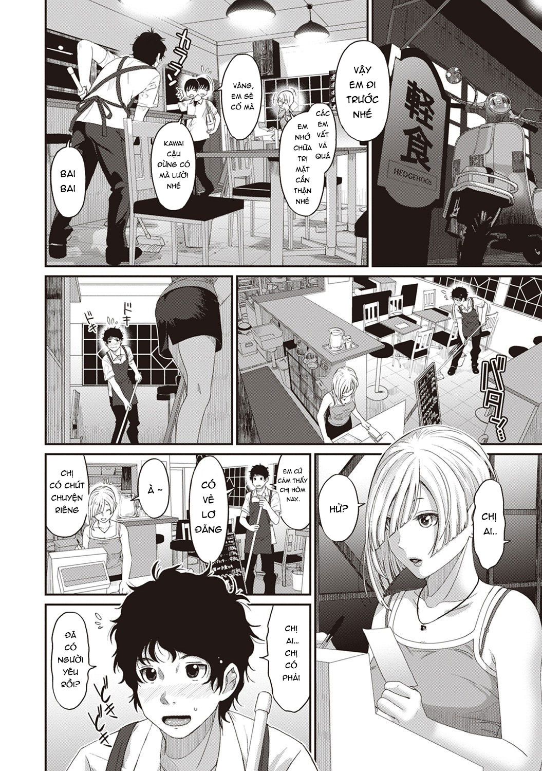Đọc truyện hentai Nữ sinh dậy thì sớm vú to - Chap 3