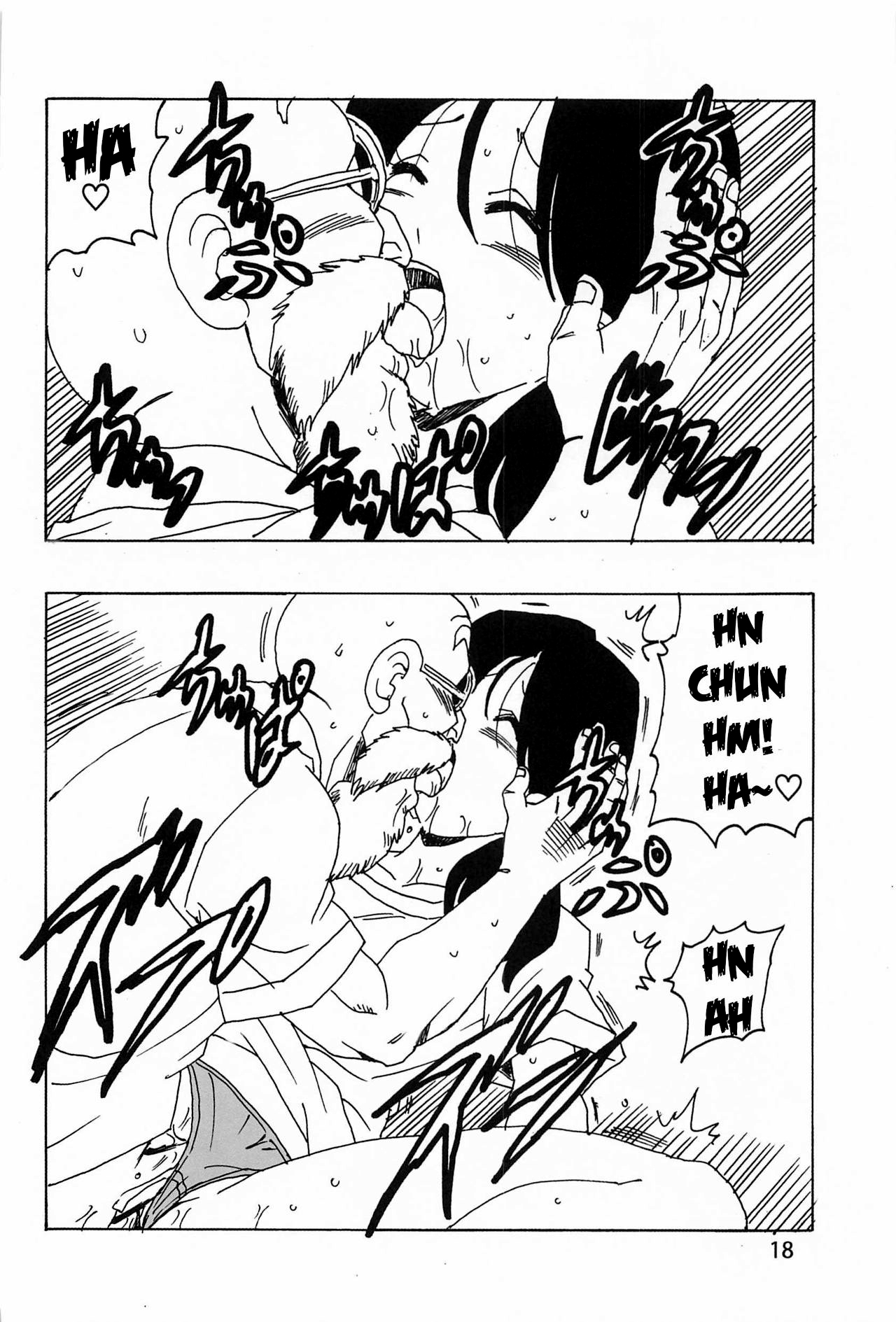 Đọc truyện hentai Videl LOVE - Oneshot