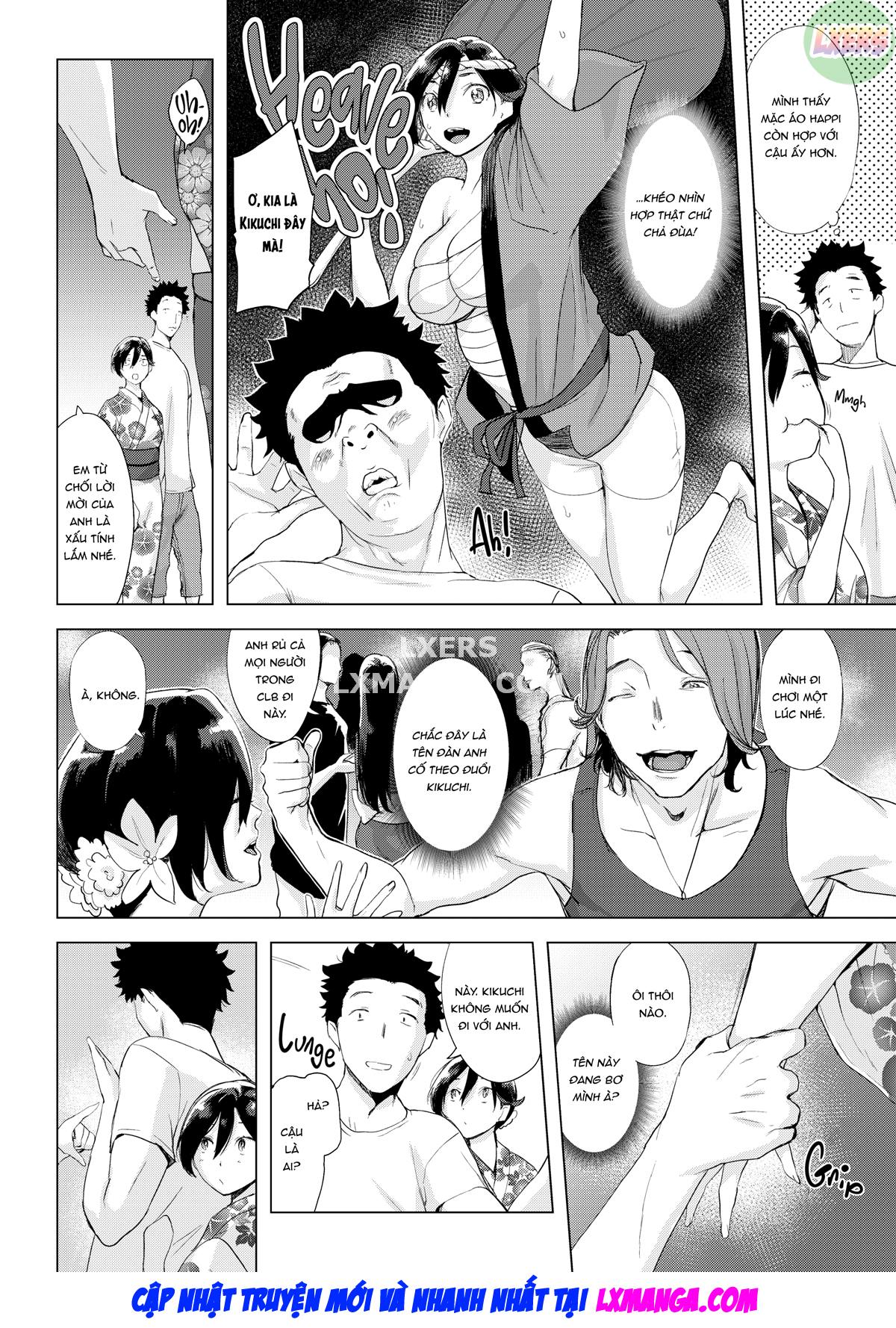 Đọc truyện hentai Tình dục tội lỗi - Chap 2 - Even+