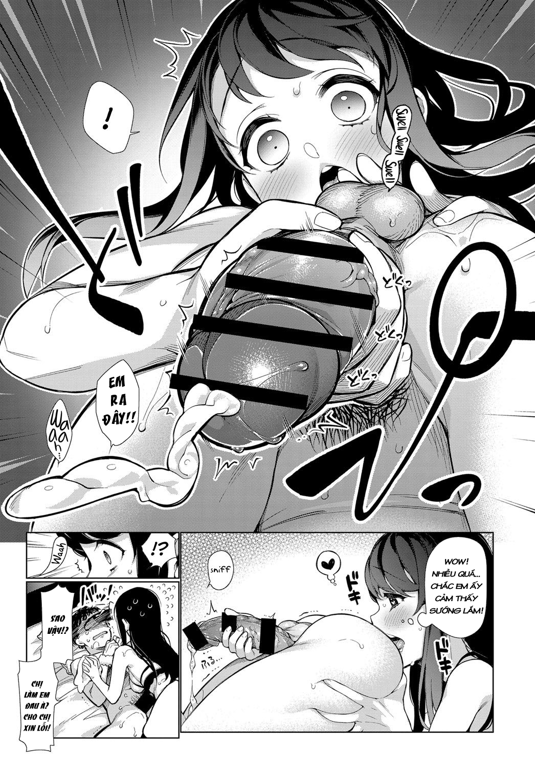 Đọc truyện hentai Leave It to Miss Otome - Oneshot