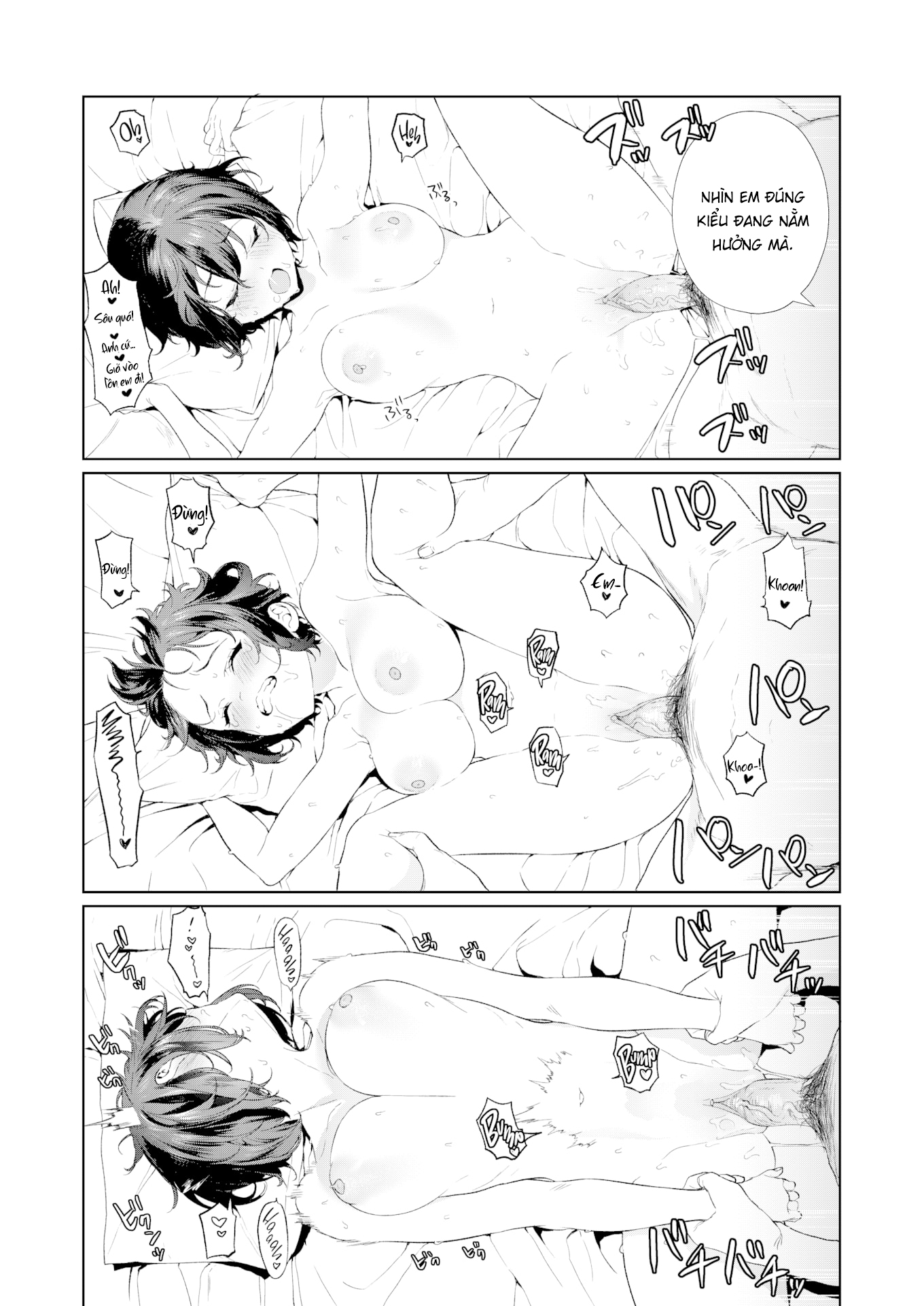 Đọc truyện hentai Secret Mind - Oneshot