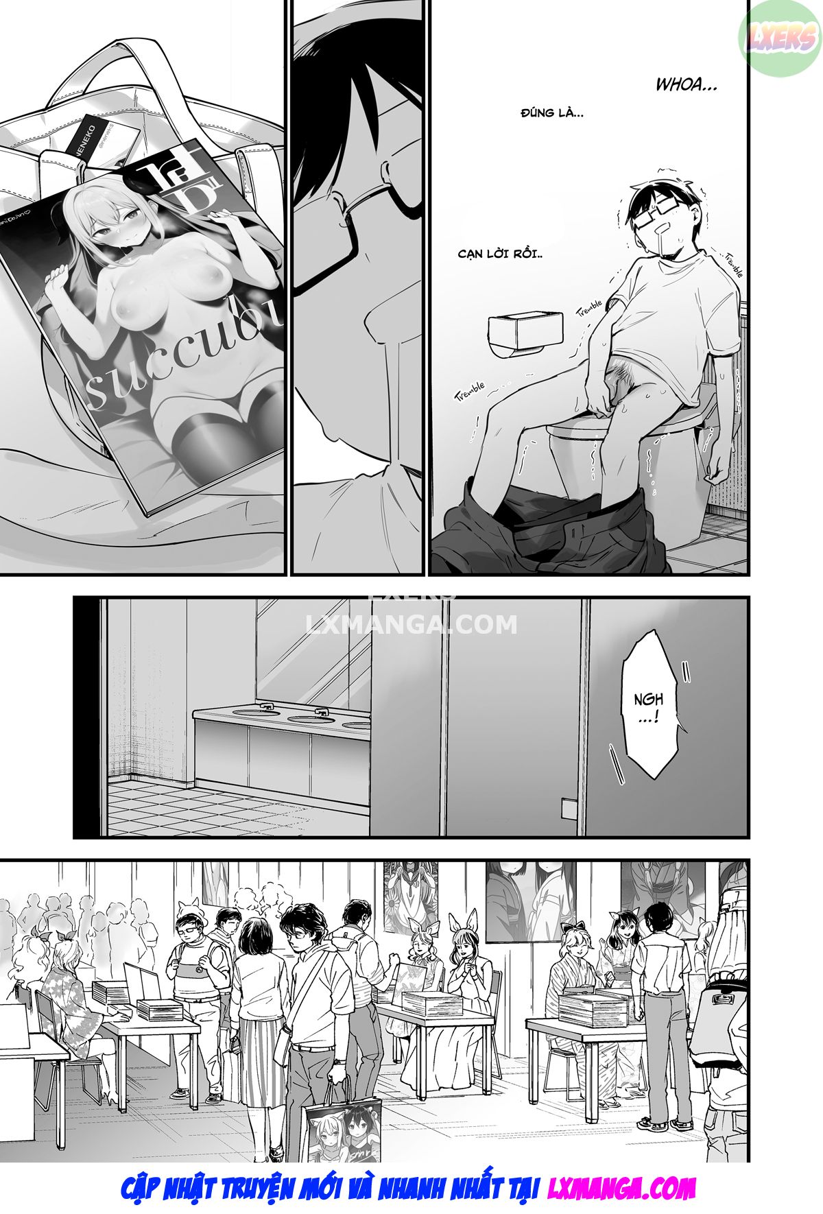 Đọc truyện hentai Quy ước 2 cô gái hầu nữ - Oneshot