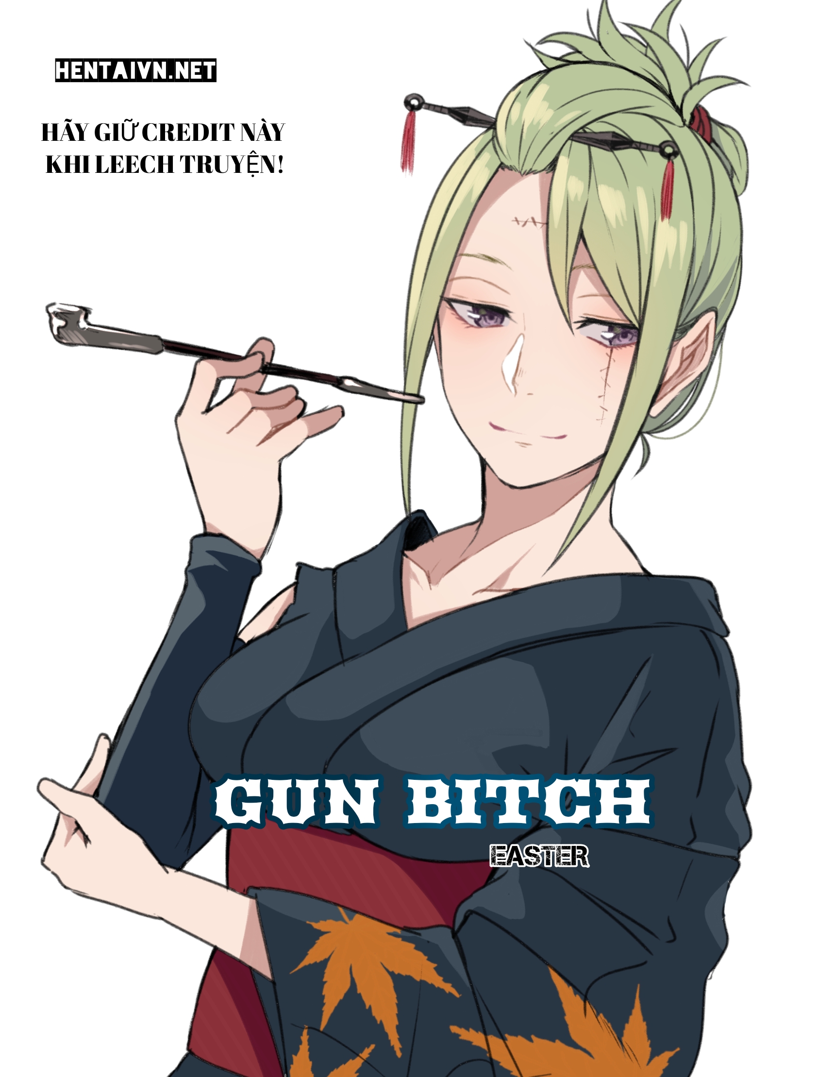 Đọc truyện hentai Khi anh nắm lấy tay em - Oneshot