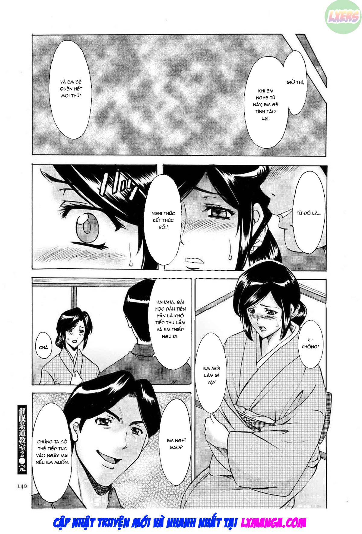 Đọc truyện hentai Vợ đi tắm công cộng - Chap 6