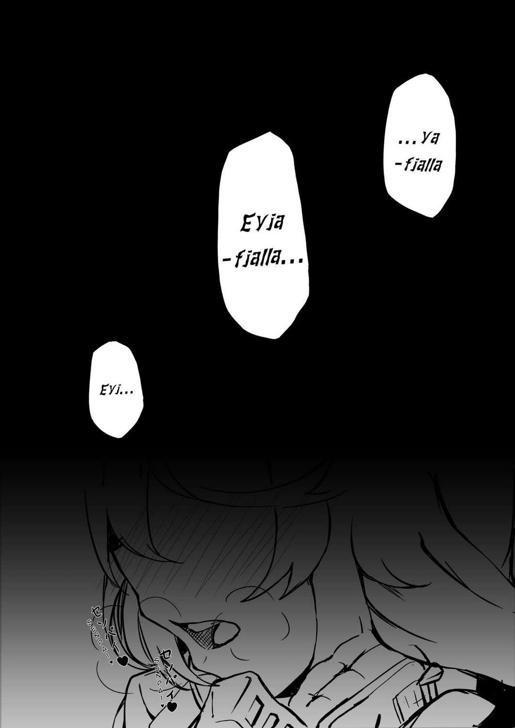 Đọc truyện hentai Phantom Voices (Arknights) - Oneshot