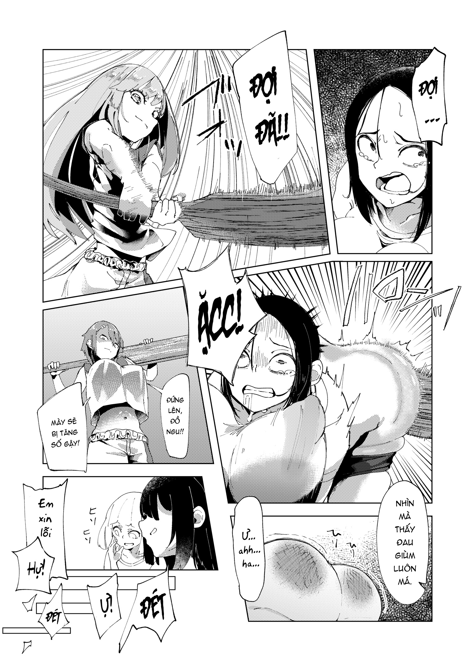 Đọc truyện hentai Giáo viên mới bắt nạt trong câu lạc bộ trường học - Oneshot