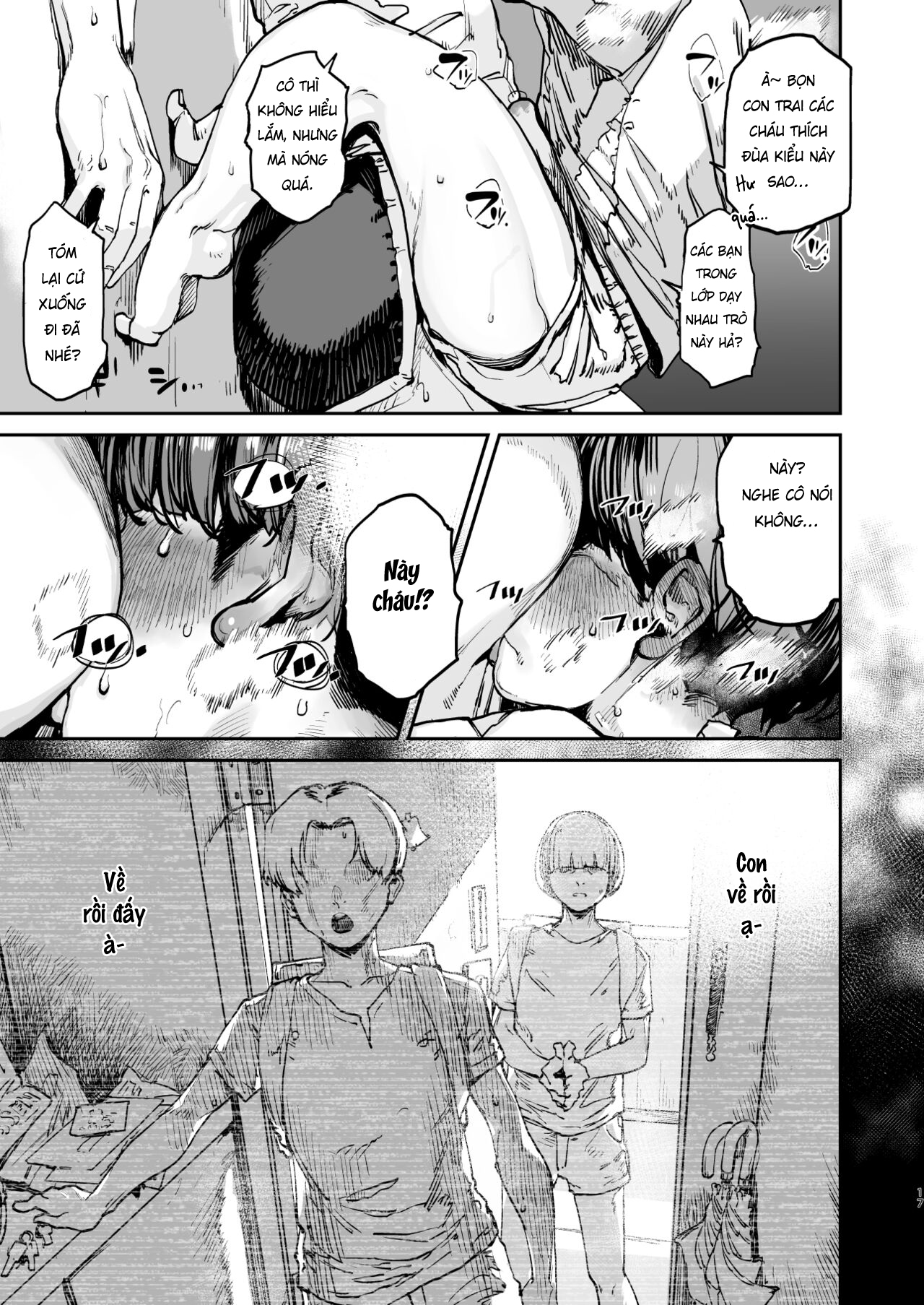Đọc truyện hentai Tái sinh địt gái! Chap 1
