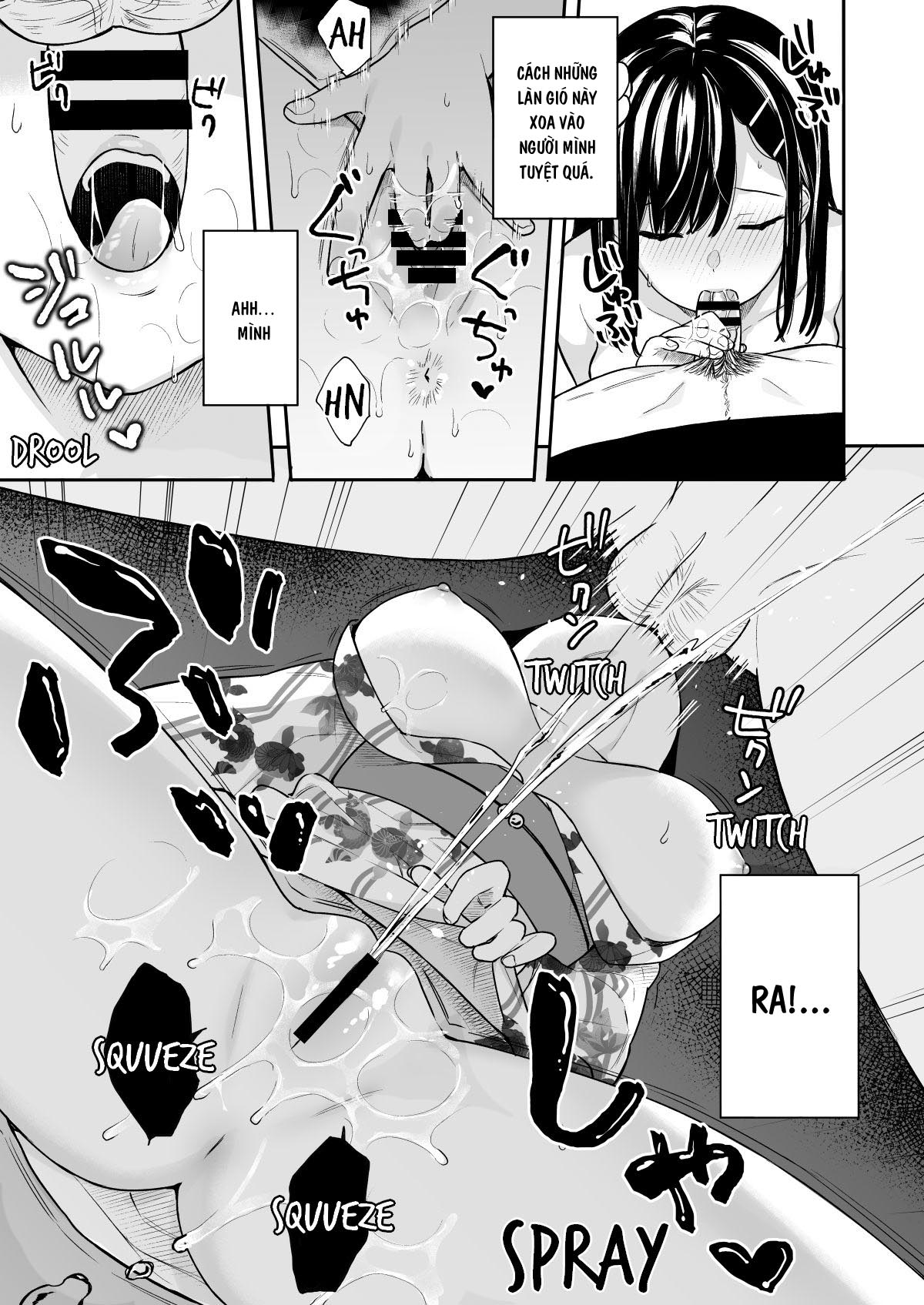 Đọc truyện hentai Itomusubi - Chapter 3