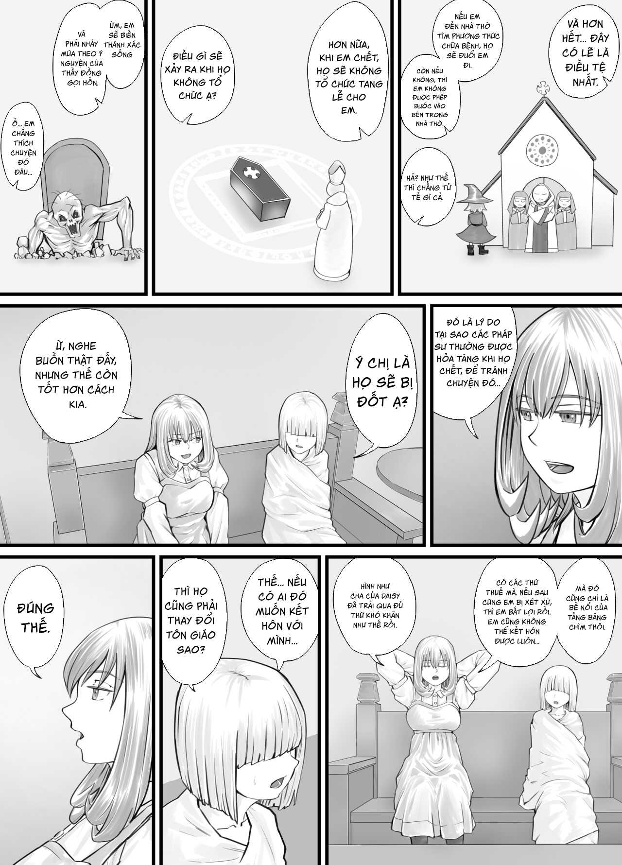 Đọc truyện hentai Manga nơi bạn có thể nhìn thấy cảnh mình tè lên chị gái mình - Chap 3 + 4 + 5