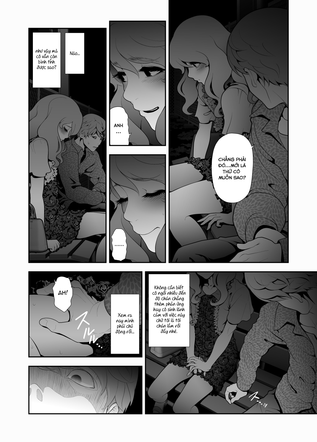 Đọc truyện hentai Nhật kí dân chơi - Chap 2