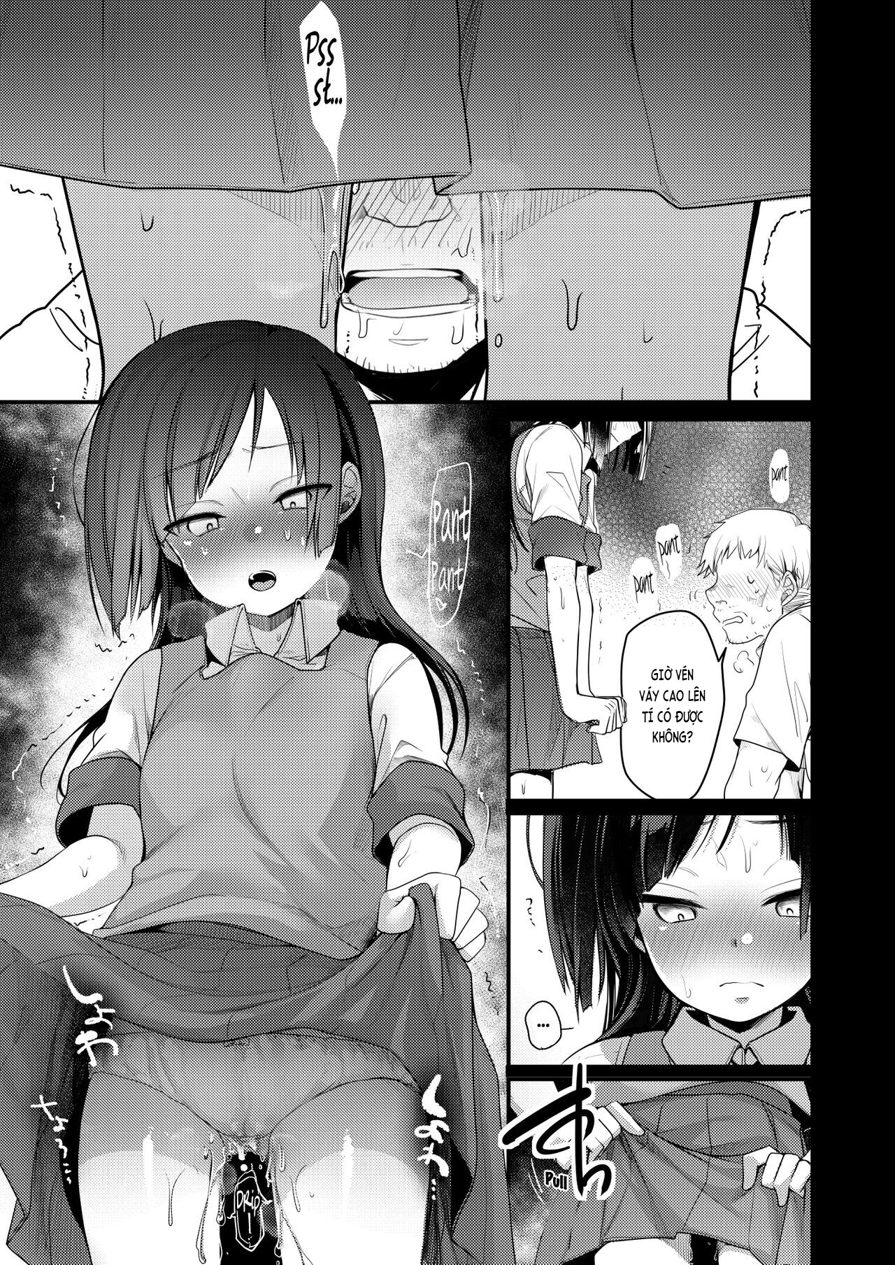 Đọc truyện hentai Một bộ sưu tập sách về cách tận hưởng con gái ở nơi làm việc của bạn. - Chap 1