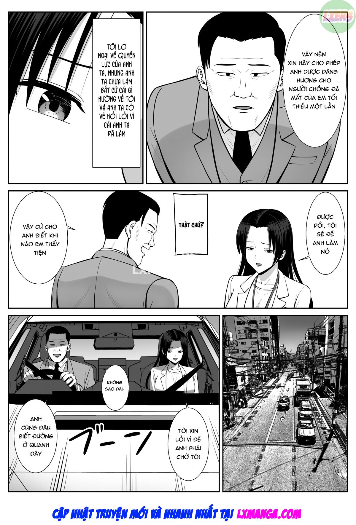 Đọc truyện hentai Hình đại diện của tôi đang bị cắm sừng! Chap 1