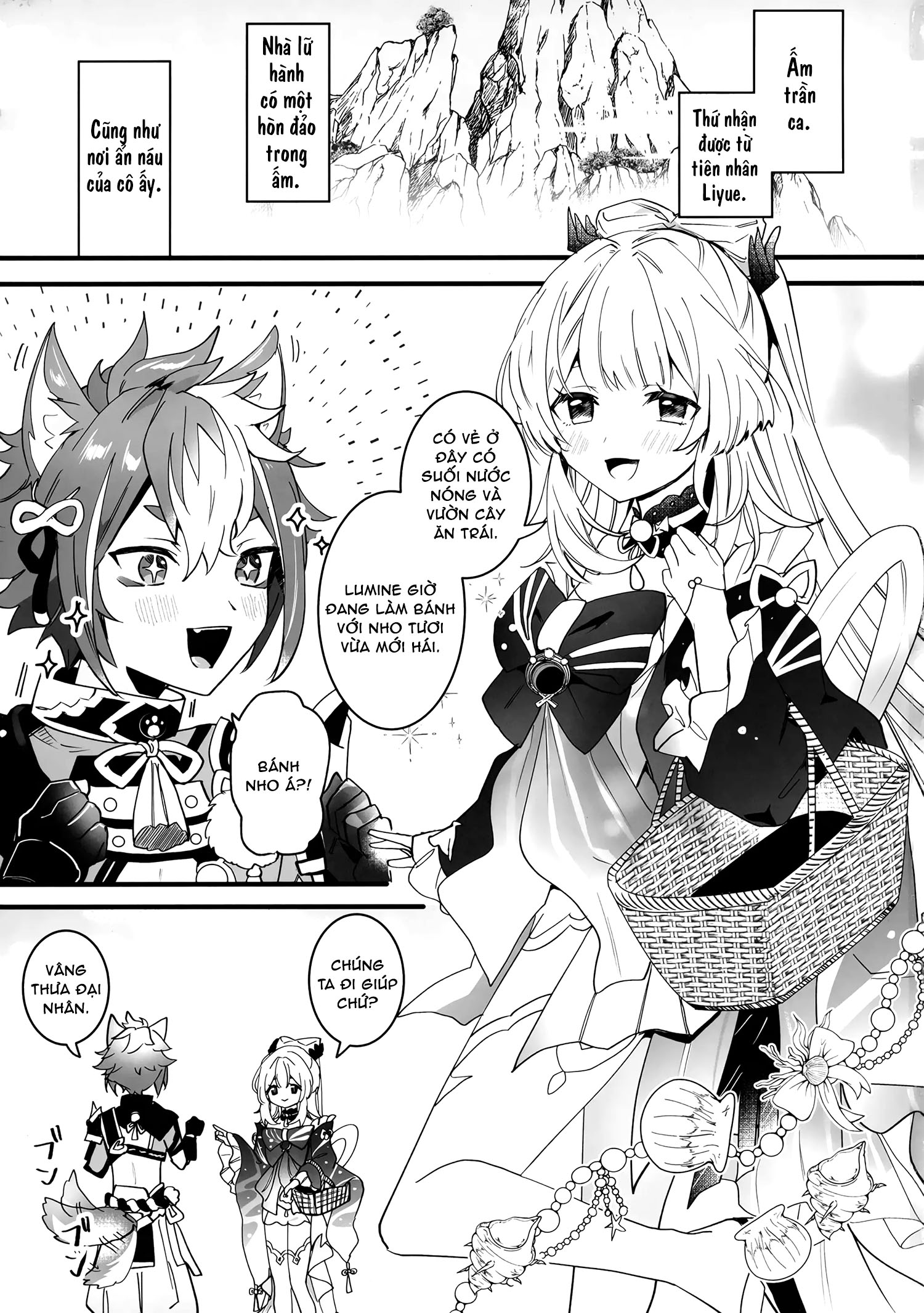 Đọc truyện hentai Wan-chan tiểu thư - Sêch thú cuk mank