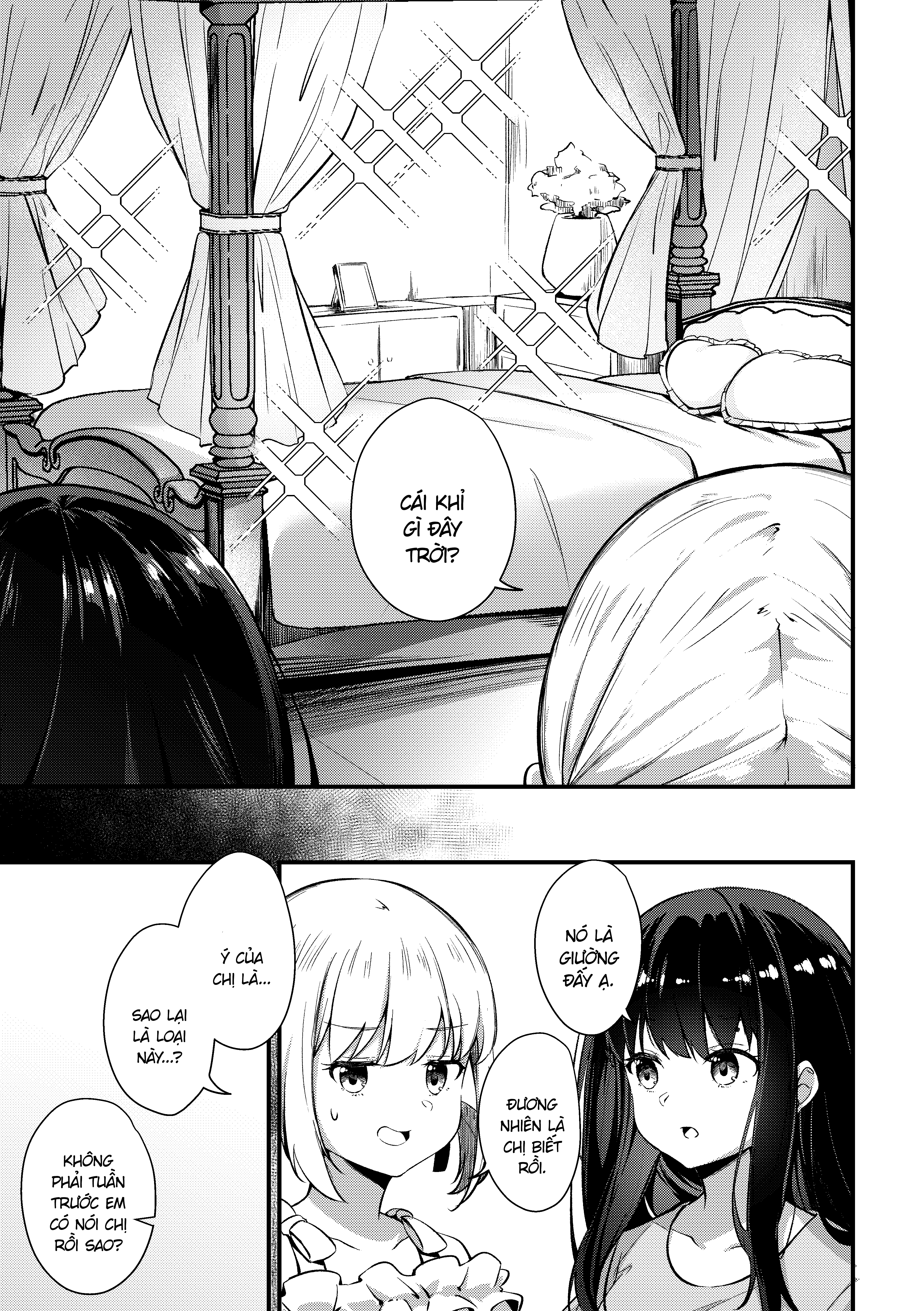 Đọc truyện hentai Tình yêu đồng giới của 2 bạn nữ xinh đẹp - Oneshot