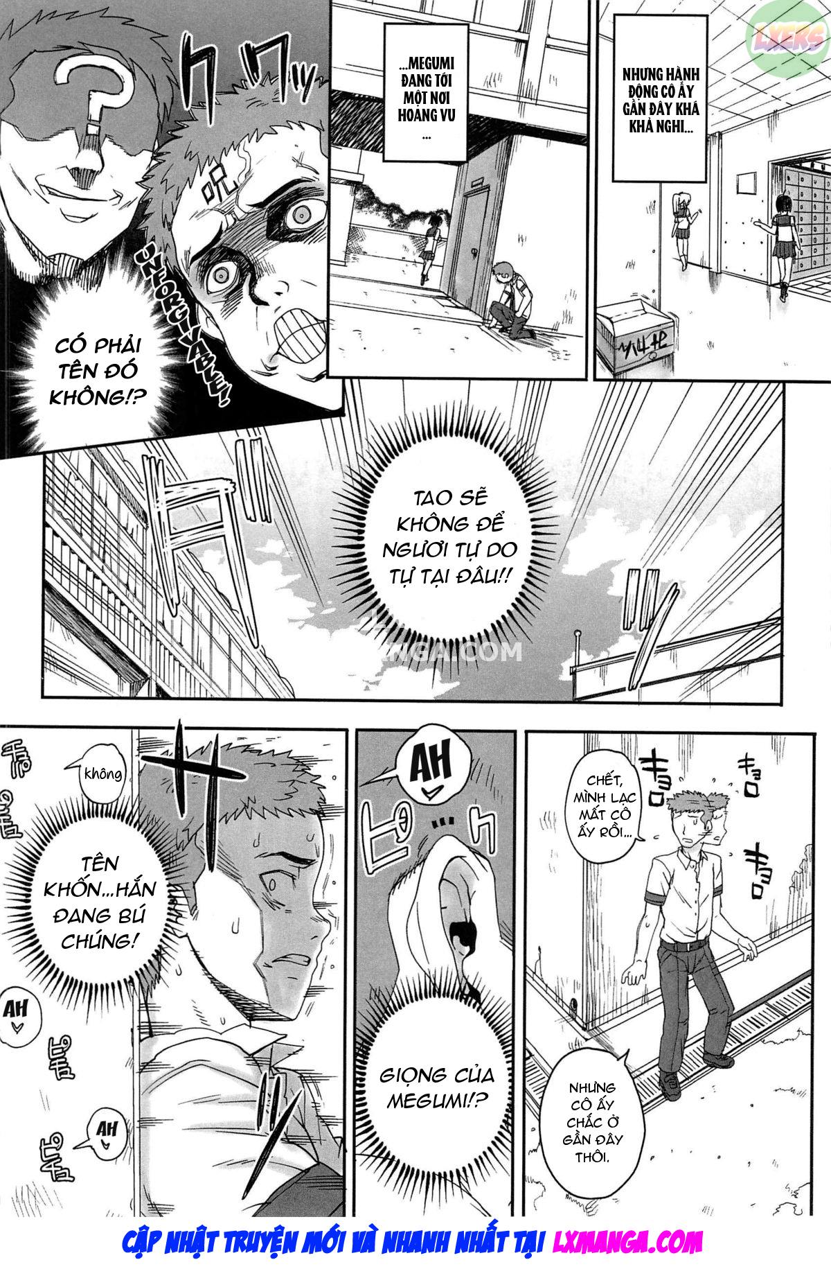 Đọc truyện hentai Thiếu nữ Zukushi Chap 3