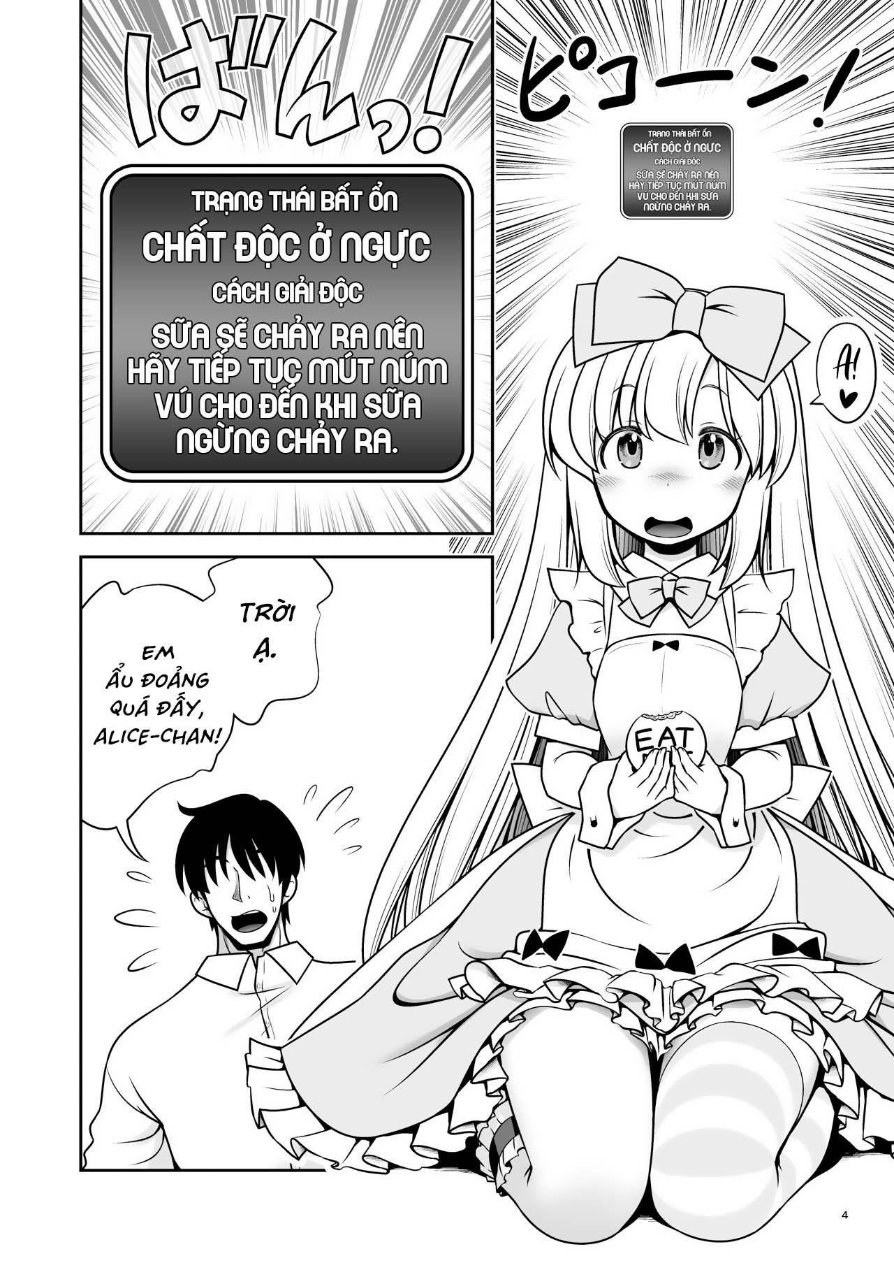 Đọc truyện hentai Nghịch ngợm con cặc siêu khủng cùng cô gái nhỏ - Oneshor nứng