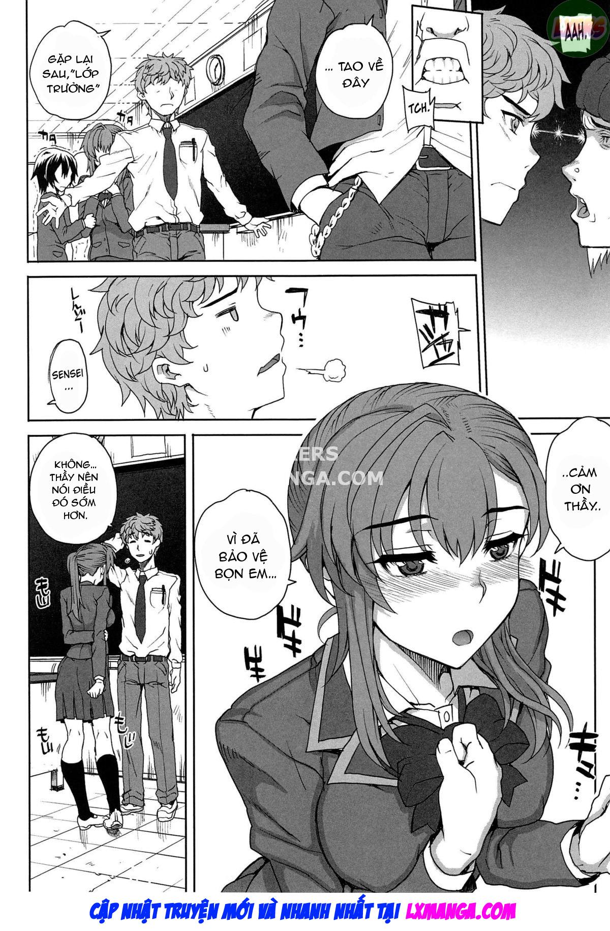 Đọc truyện hentai Thiếu nữ Zukushi - Chap 7