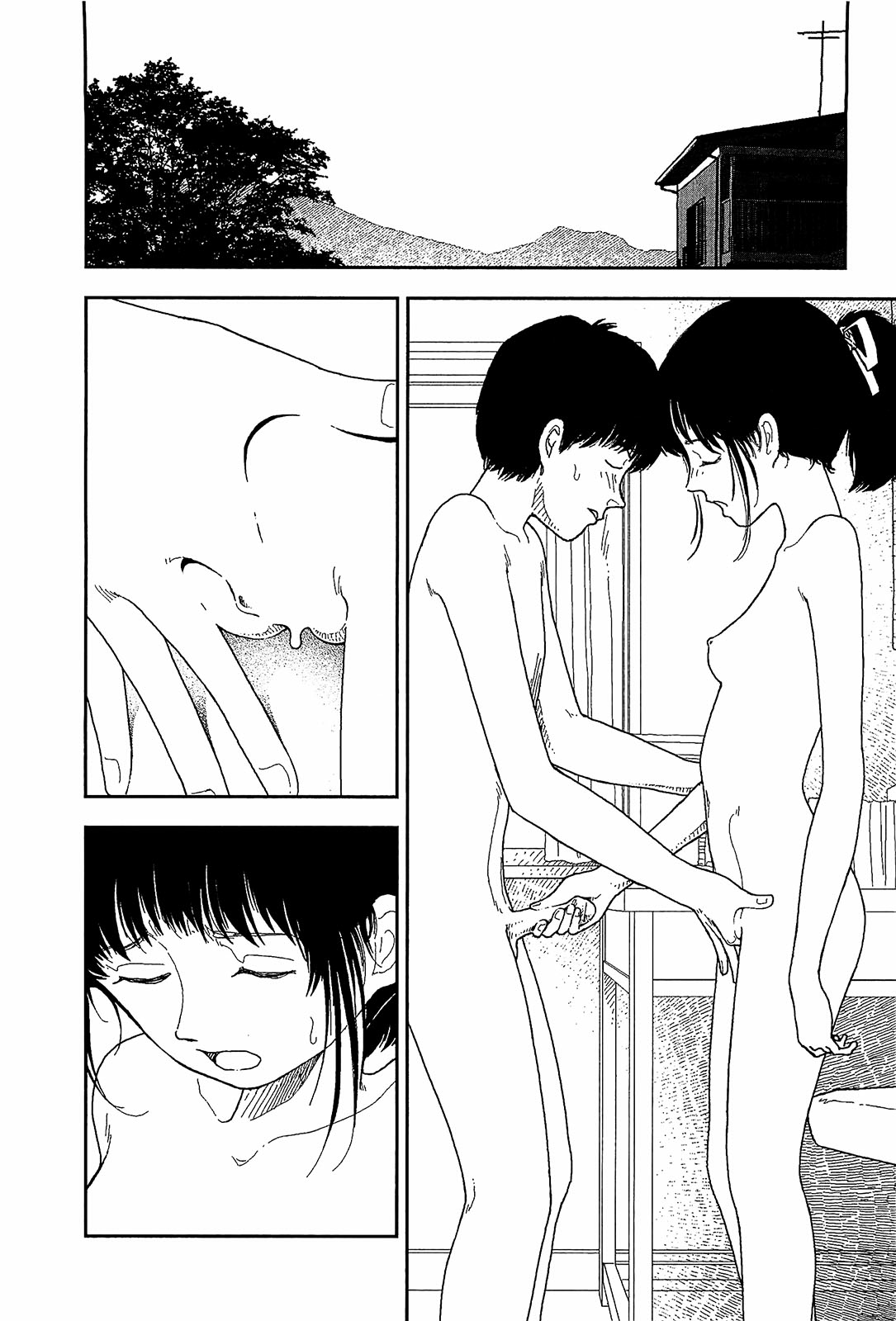 Đọc truyện hentai Người của quang phổ - Chương 3
