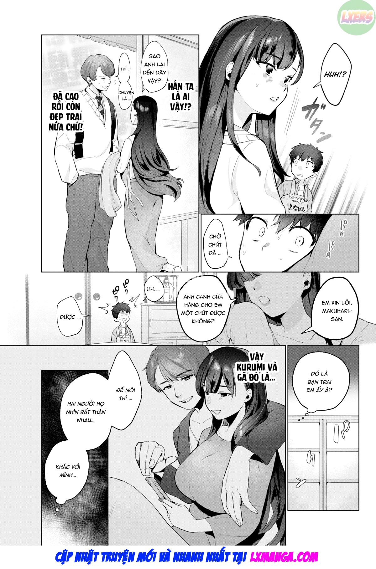 Đọc truyện hentai Chị gái của người bán rau - Oneshot