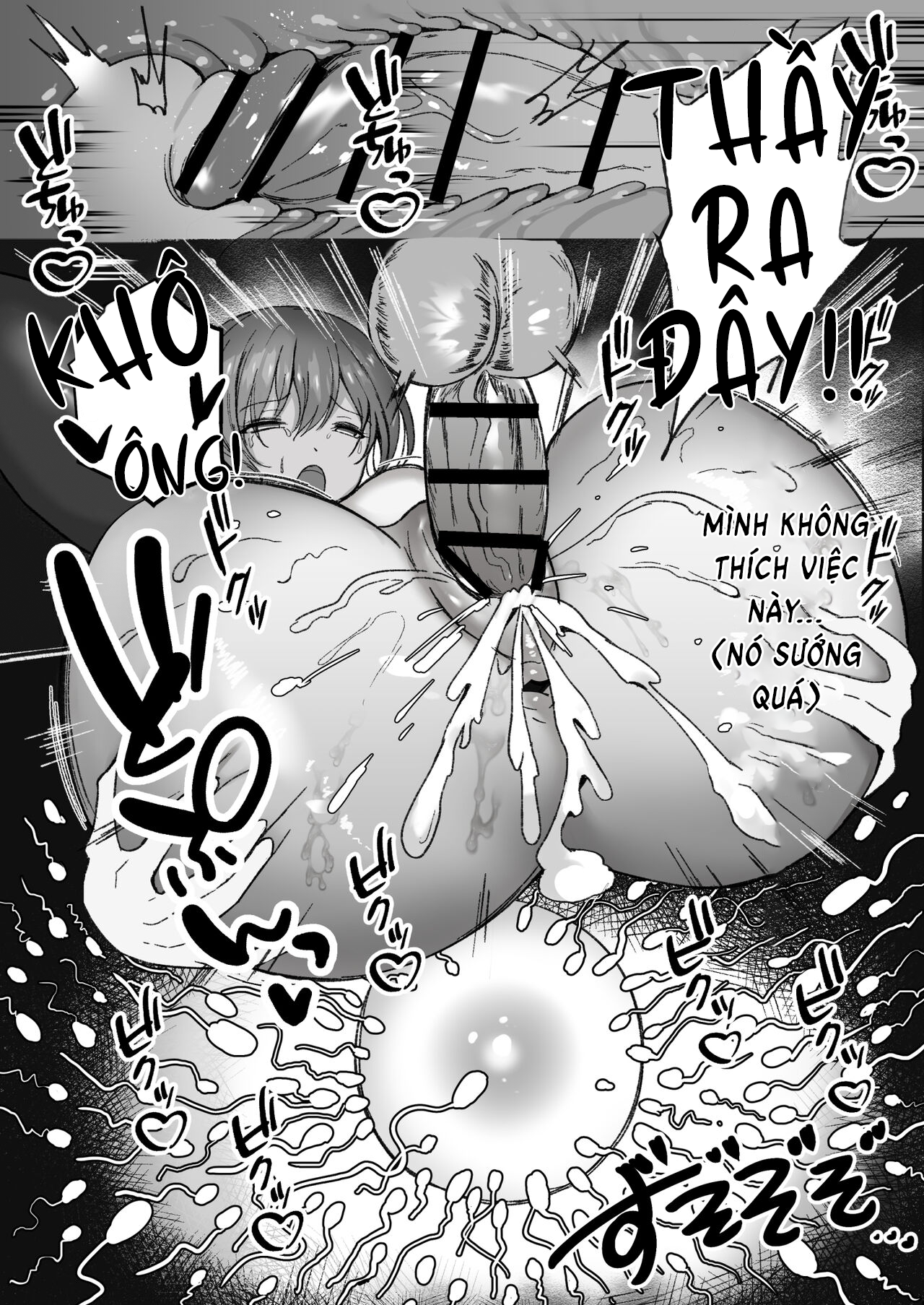 Đọc truyện hentai NTR Nỗi khổ của nữ sinh u ám - Oneshot
