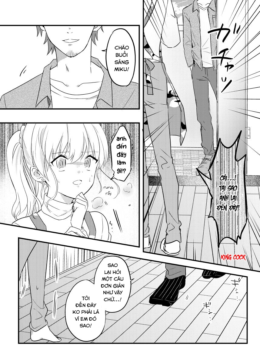 Đọc truyện hentai Đồng nghiệp của chồng - Chap 1