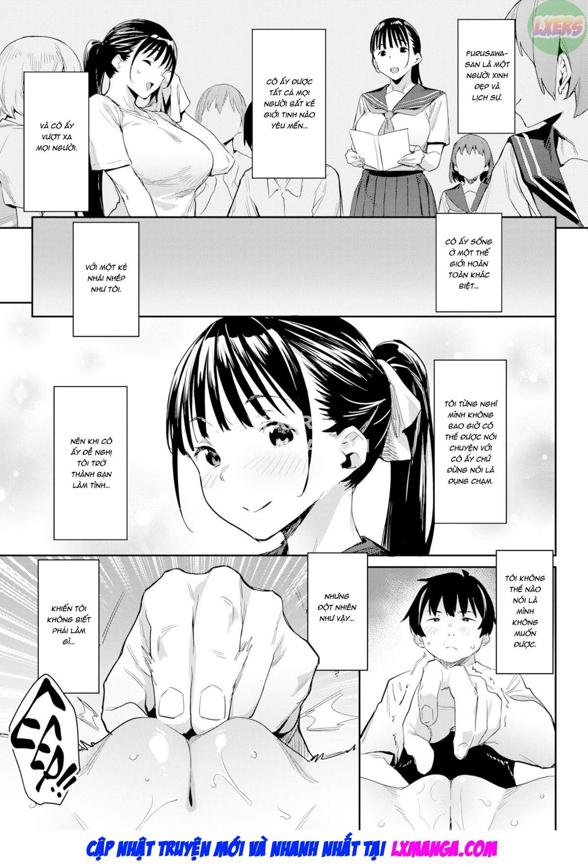 Đọc truyện hentai Đôi bên đều biến thái - Oneshot
