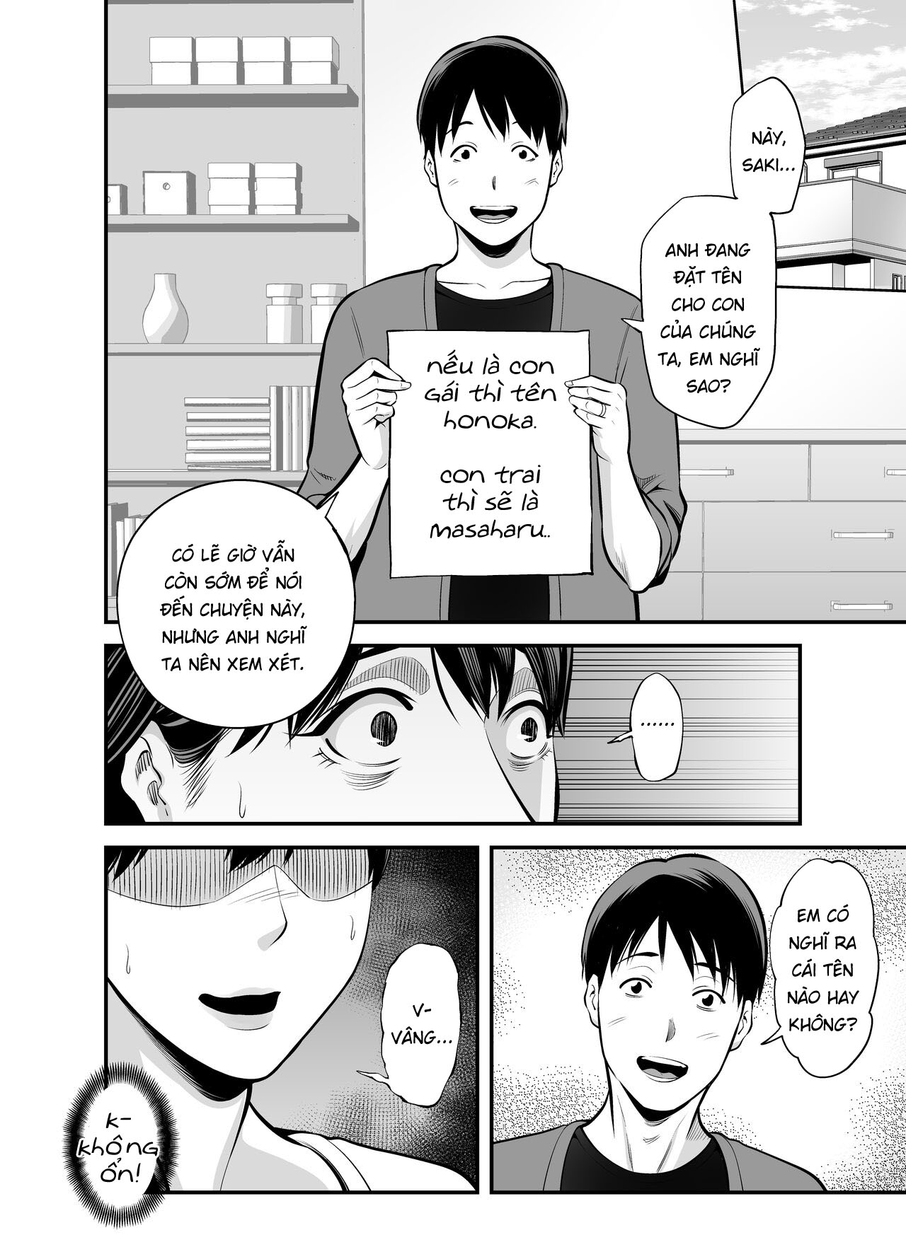Đọc truyện hentai Bị gài hàng khi đi mua sắm và cái kết... - Part 2 - END