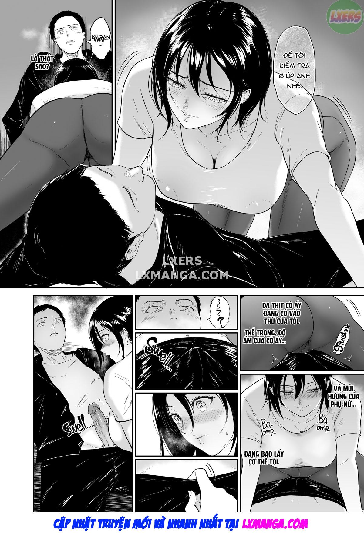 Đọc truyện hentai Ông Mitsushima tại công viên thể thao - Oneshot