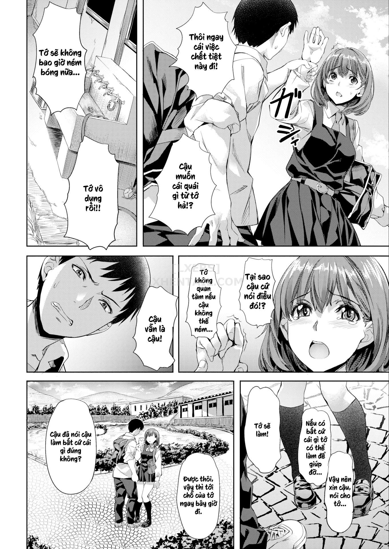 Đọc truyện hentai Stigma - Oneshot