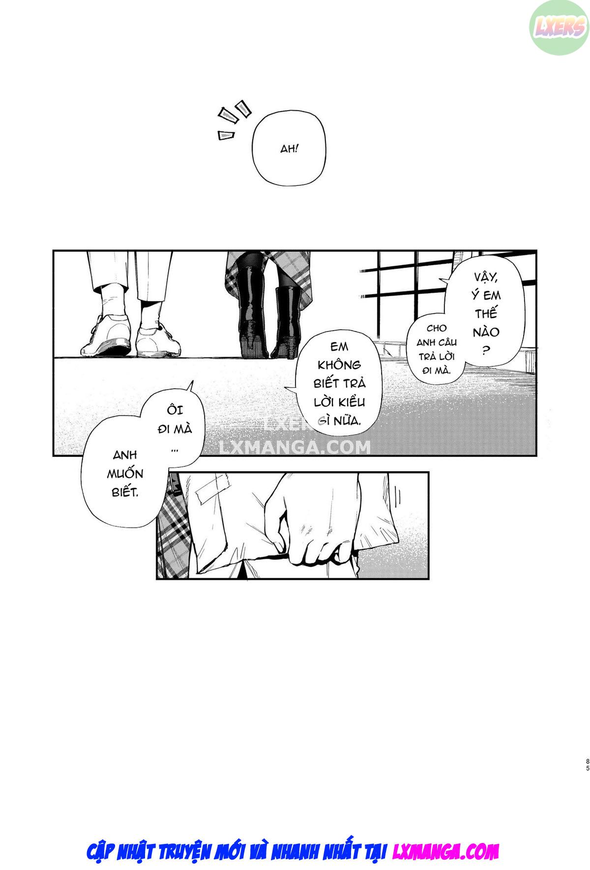 Đọc truyện hentai Tôi tình cờ gặp Ayane ở nhà bên cạnh - Oneshot
