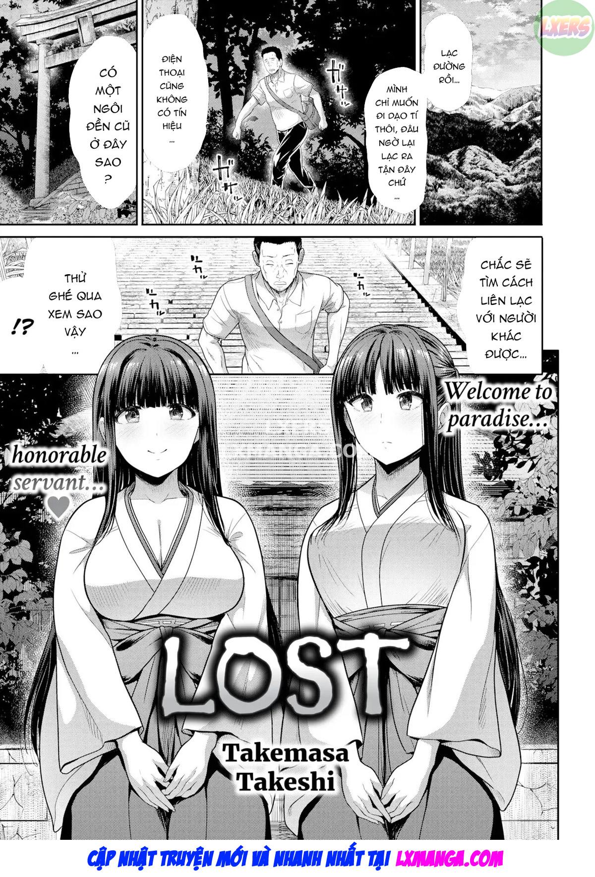 Đọc truyện hentai Tôi bối rối - Oneshot