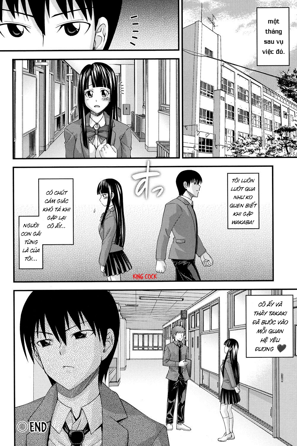 Đọc truyện hentai Cuộc sống đại học của wakaba - Oneshot