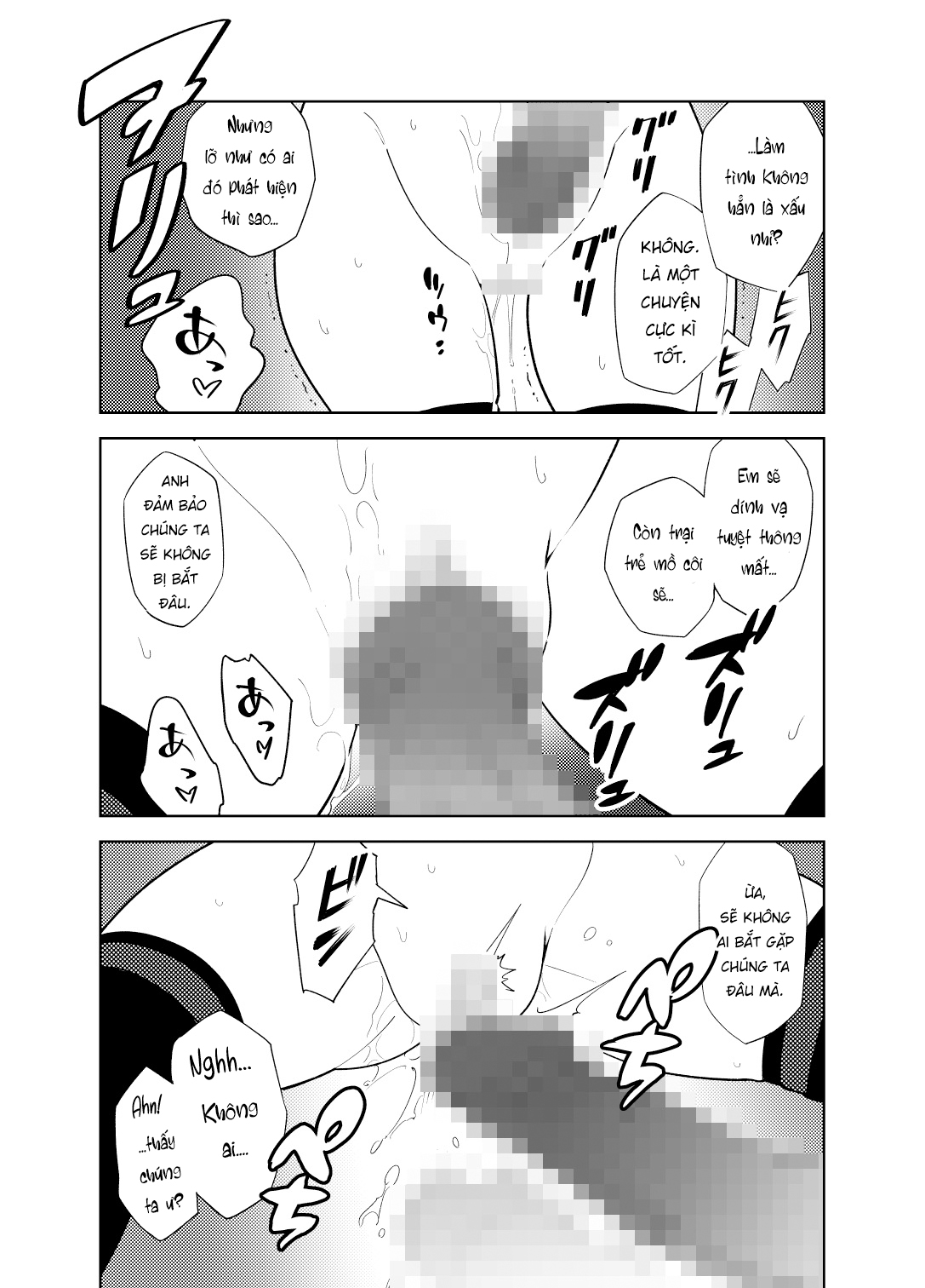 Đọc truyện hentai Tôi thấy được chỉ số dâm tà của chị sơ yêu quý và rồi - Oneshot