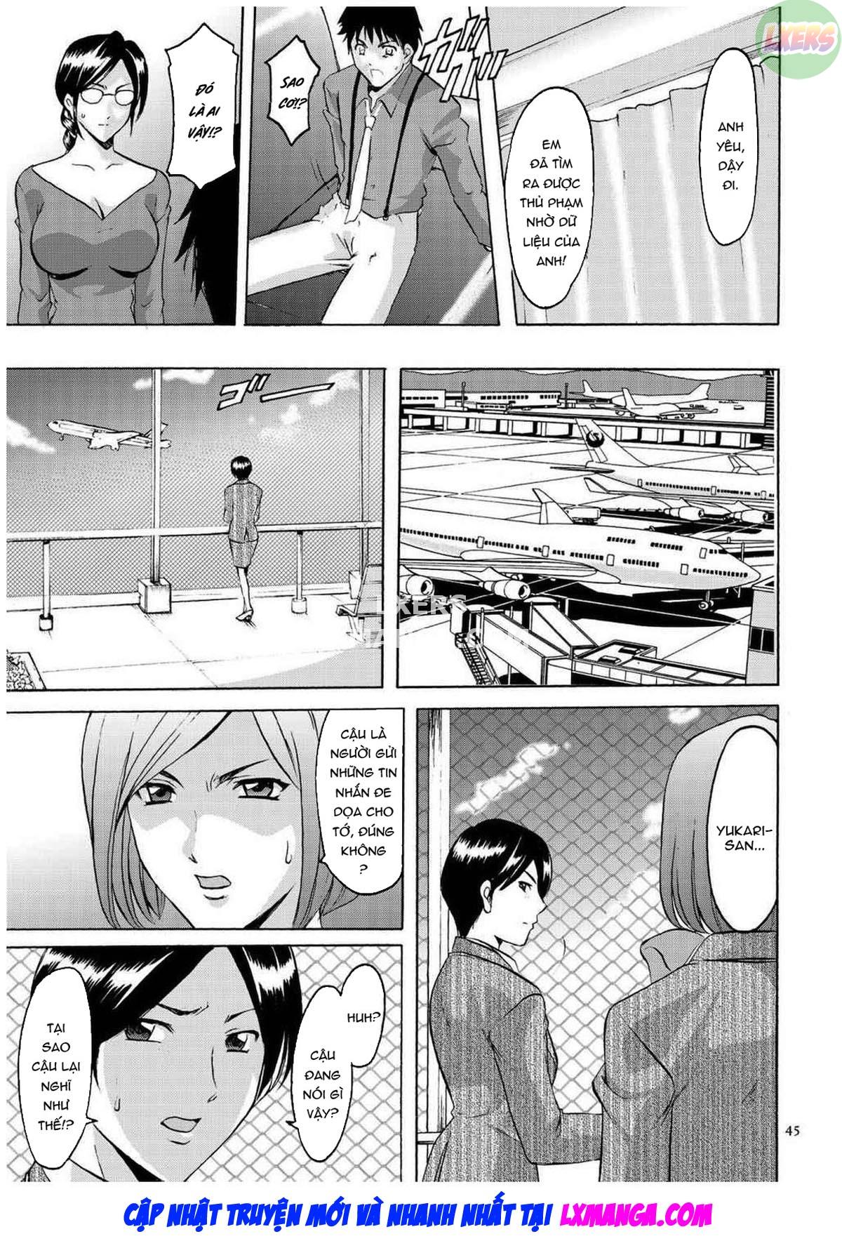 Đọc truyện hentai Vợ đi tắm công cộng - Chap 2