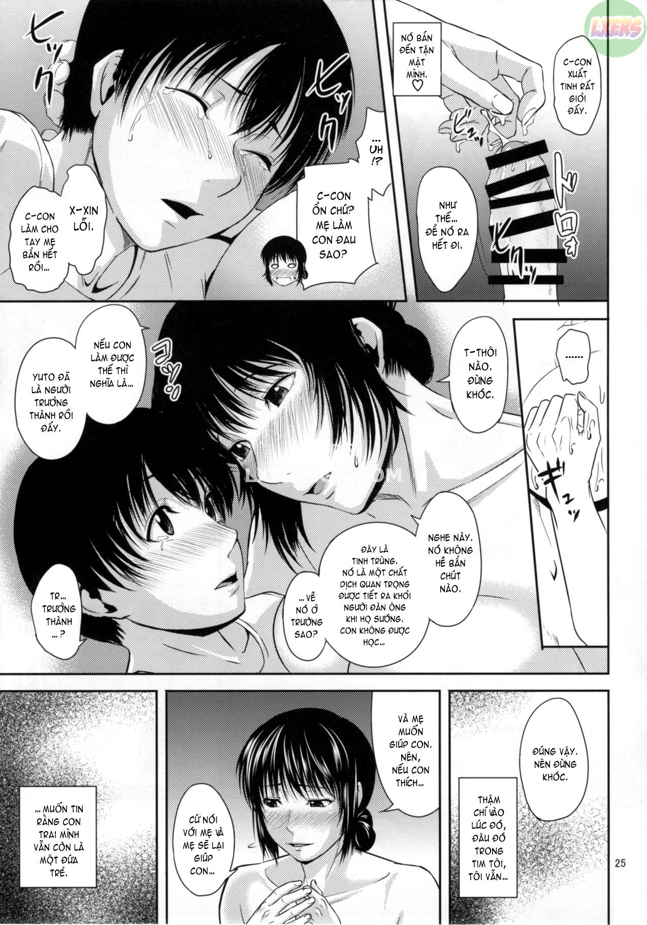 Đọc truyện hentai Âm hộ 16 - Oneshot