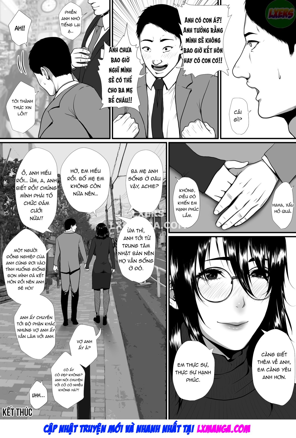Đọc truyện hentai Khi tôi yêu cầu cô ấy đóng vai một người phụ nữ độc ác yandere đồng lõa với văn phòng sắc đẹp - Oneshot