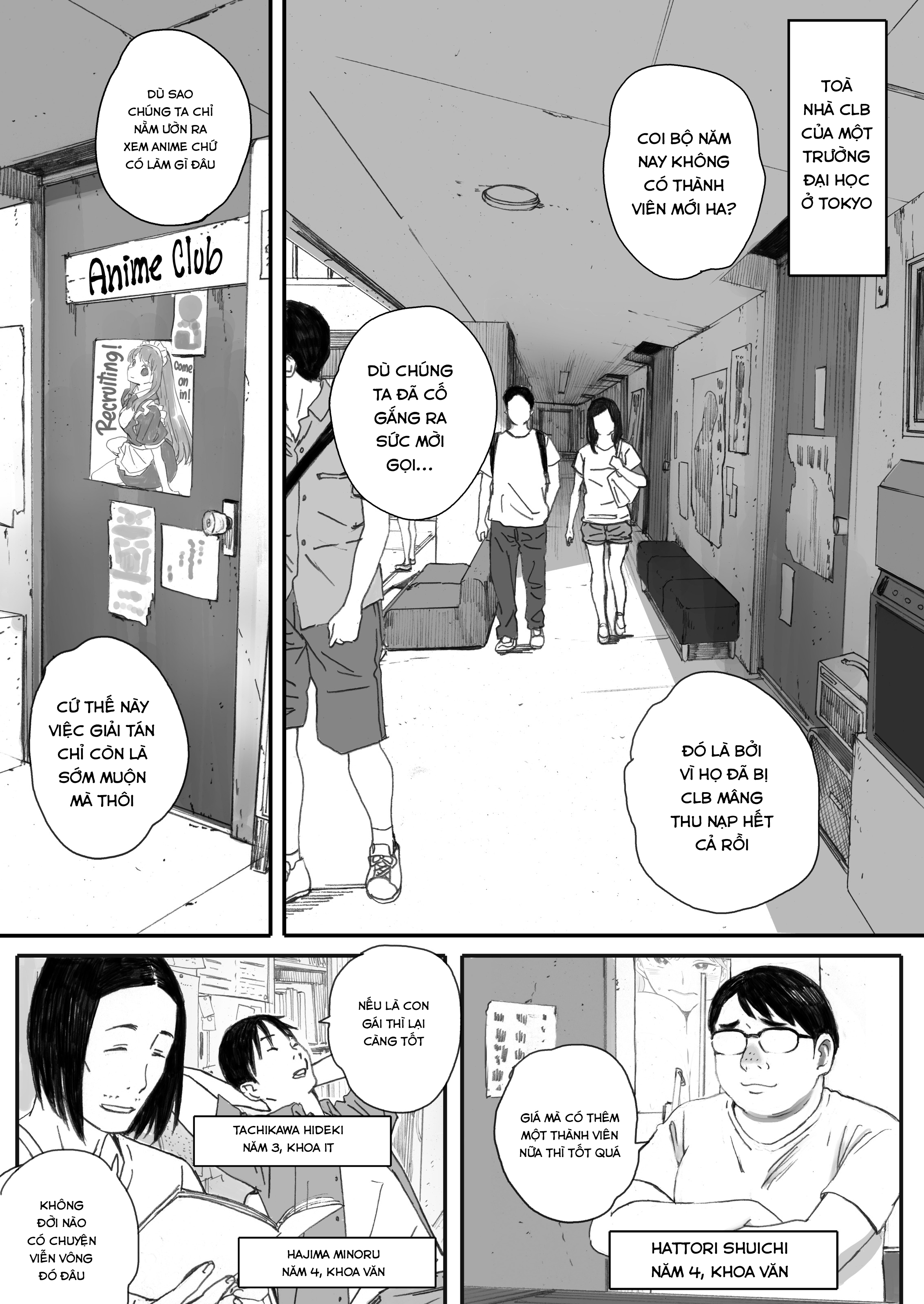 Đọc truyện hentai Mất bồ vì để bồ đu idol - Oneshot