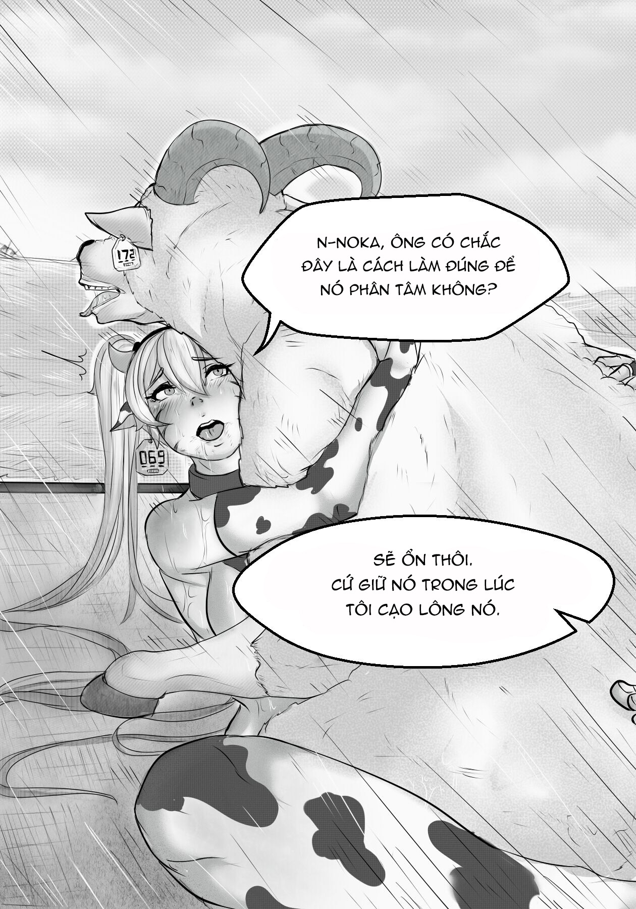 Đọc truyện hentai Công việc tạm thời của Naruto - Oneshot