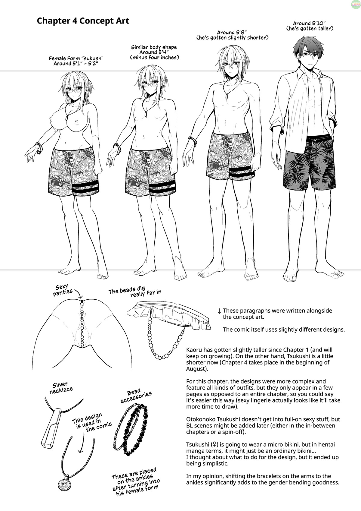 Đọc truyện hentai Sự thâm nhập của tôi là hiến pháp bổ sung giới tính TS Chap 4