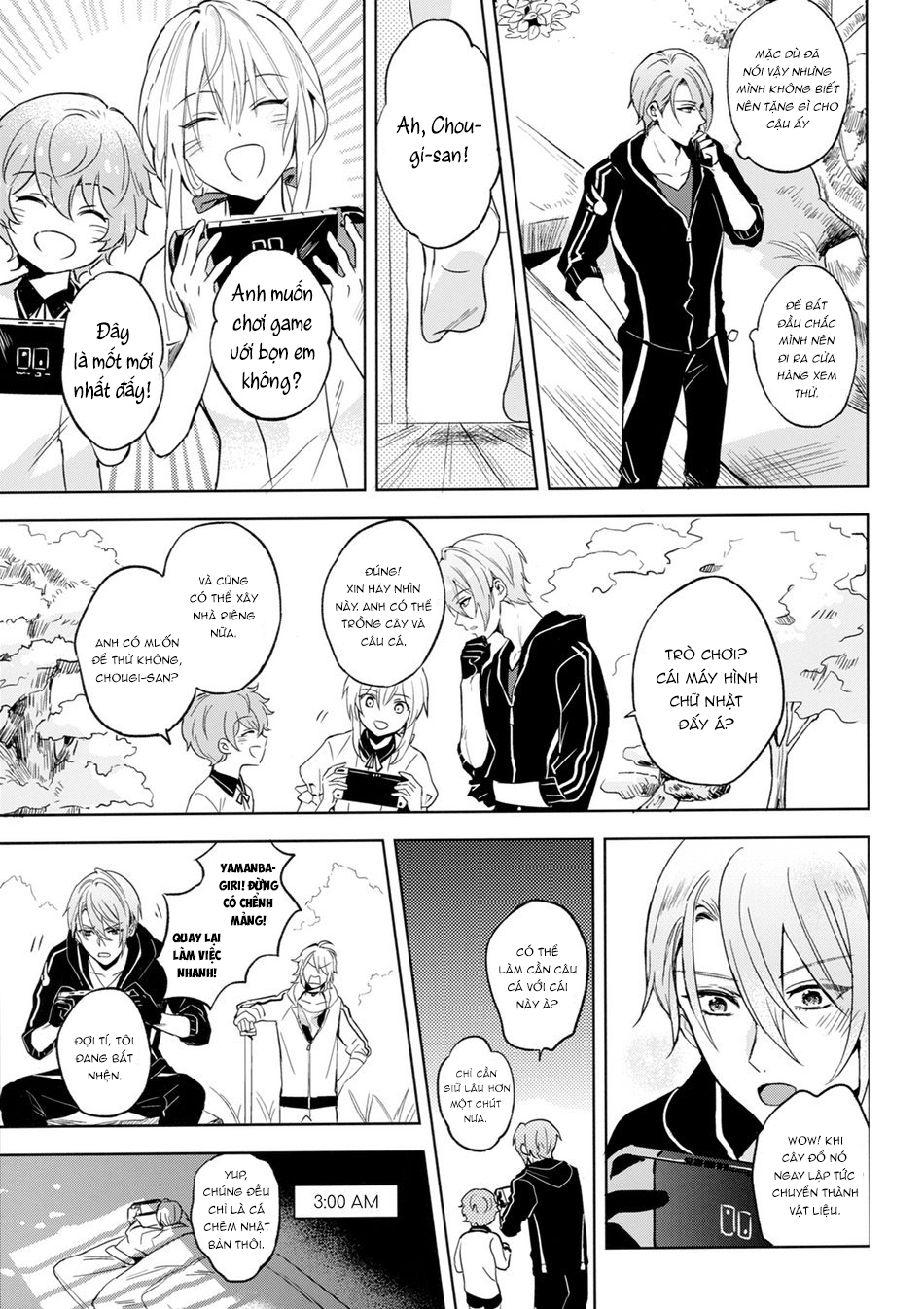Đọc truyện hentai Cuộc sống hôn nhân hạnh phúc - Chap 1