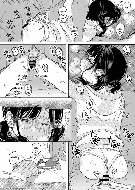 Đọc truyện hentai Dreamin - Oneshot