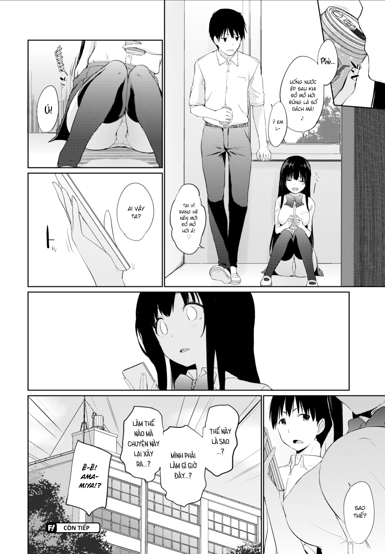 Đọc truyện hentai Cuộc Sống Làm Pet Của Nữ Sinh Đi Bụi - Chap 3