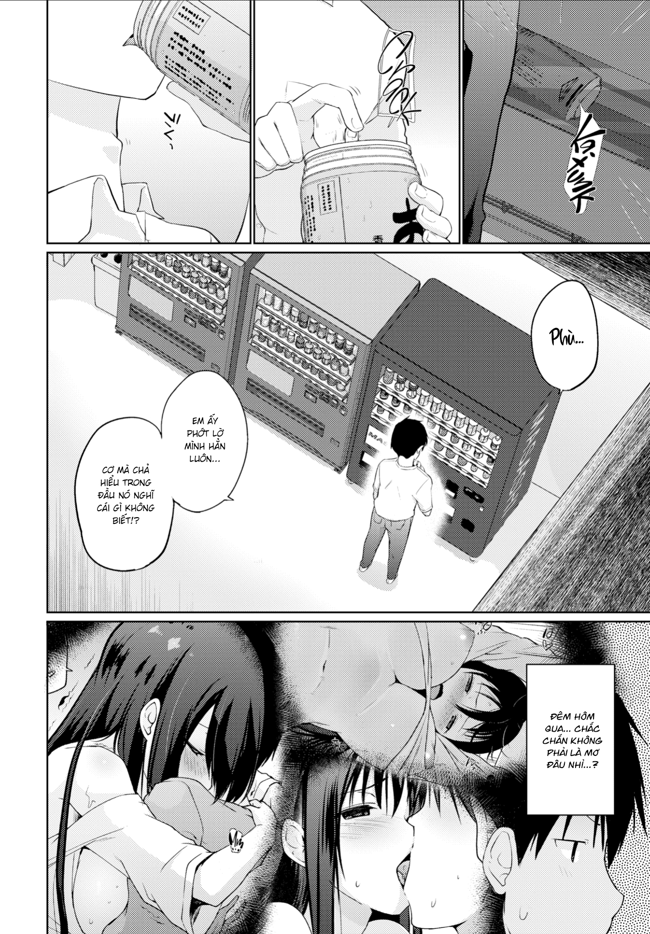 Đọc truyện hentai Cuộc Sống Làm Pet Của Nữ Sinh Đi Bụi - Chap 3
