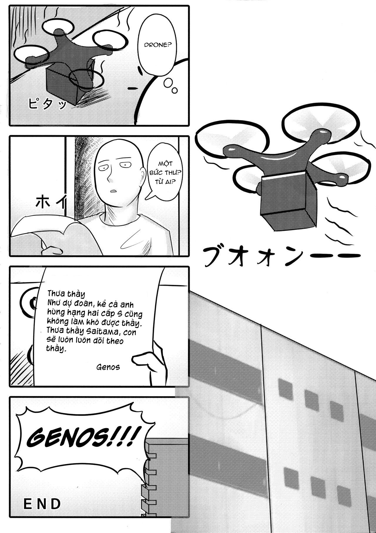 Đọc truyện hentai ONE PORNCH MAN Tatsumaki Shimai - Oneshot (Re-up)