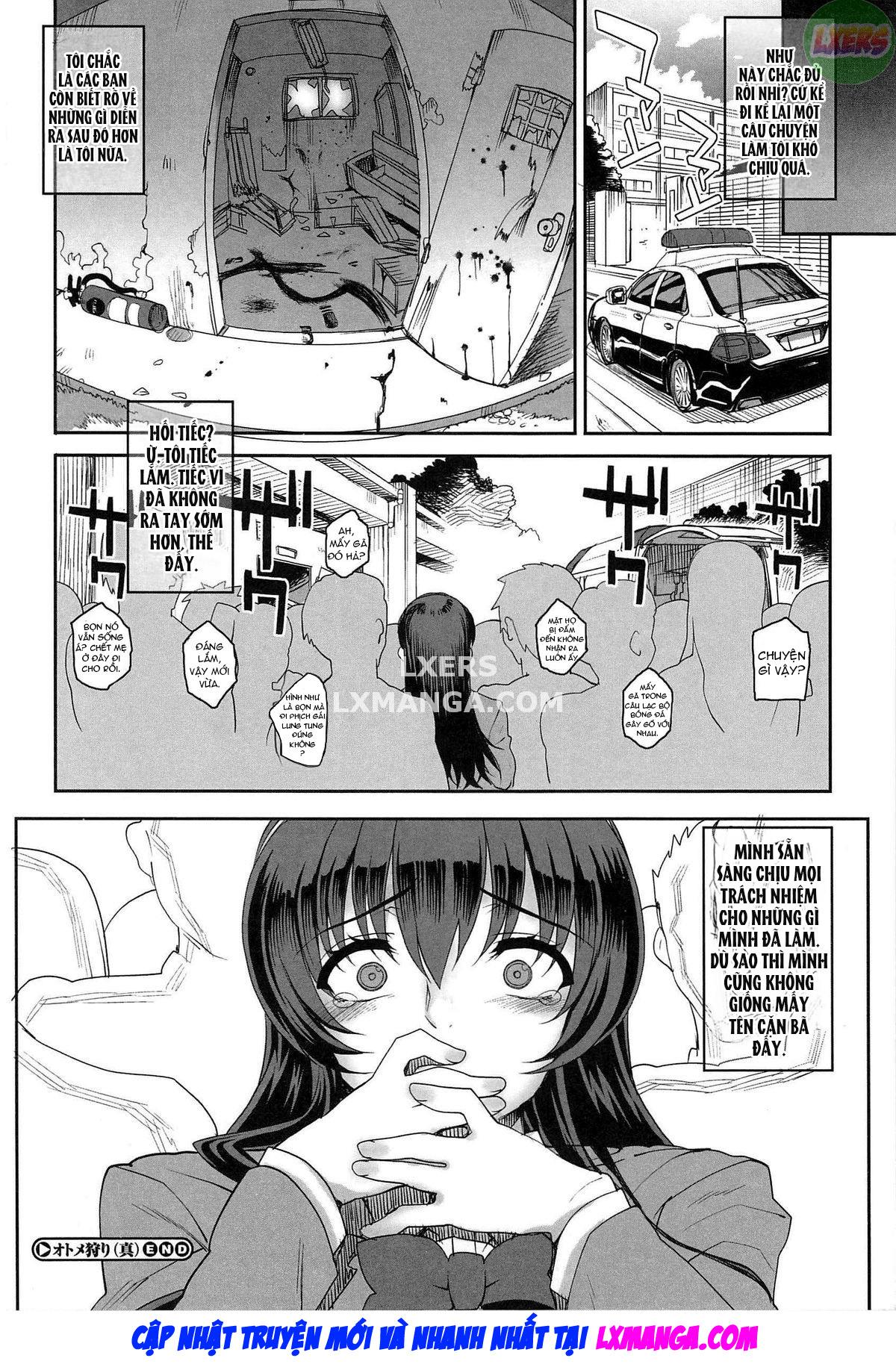 Đọc truyện hentai Thiếu nữ Zukushi - Chap 1