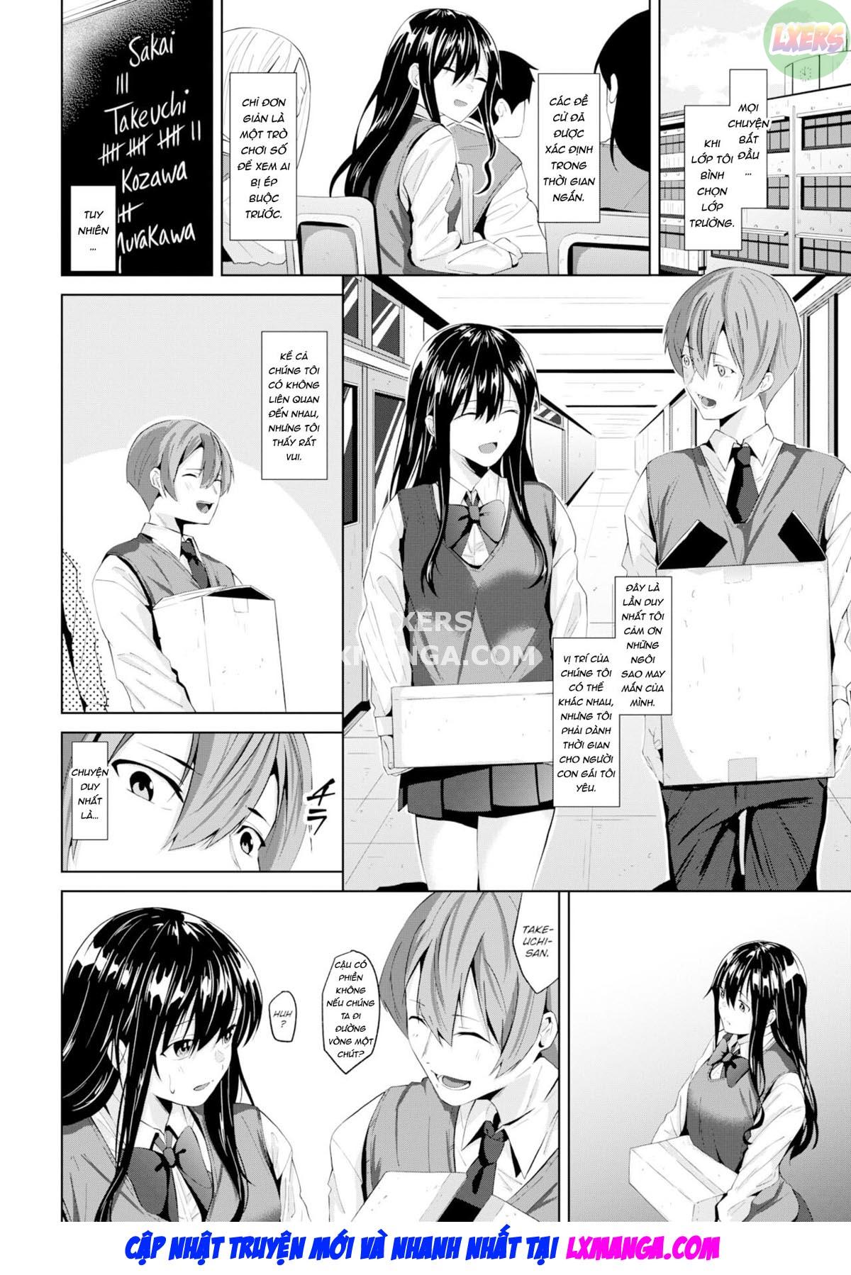 Đọc truyện hentai Ký ức - Oneshot