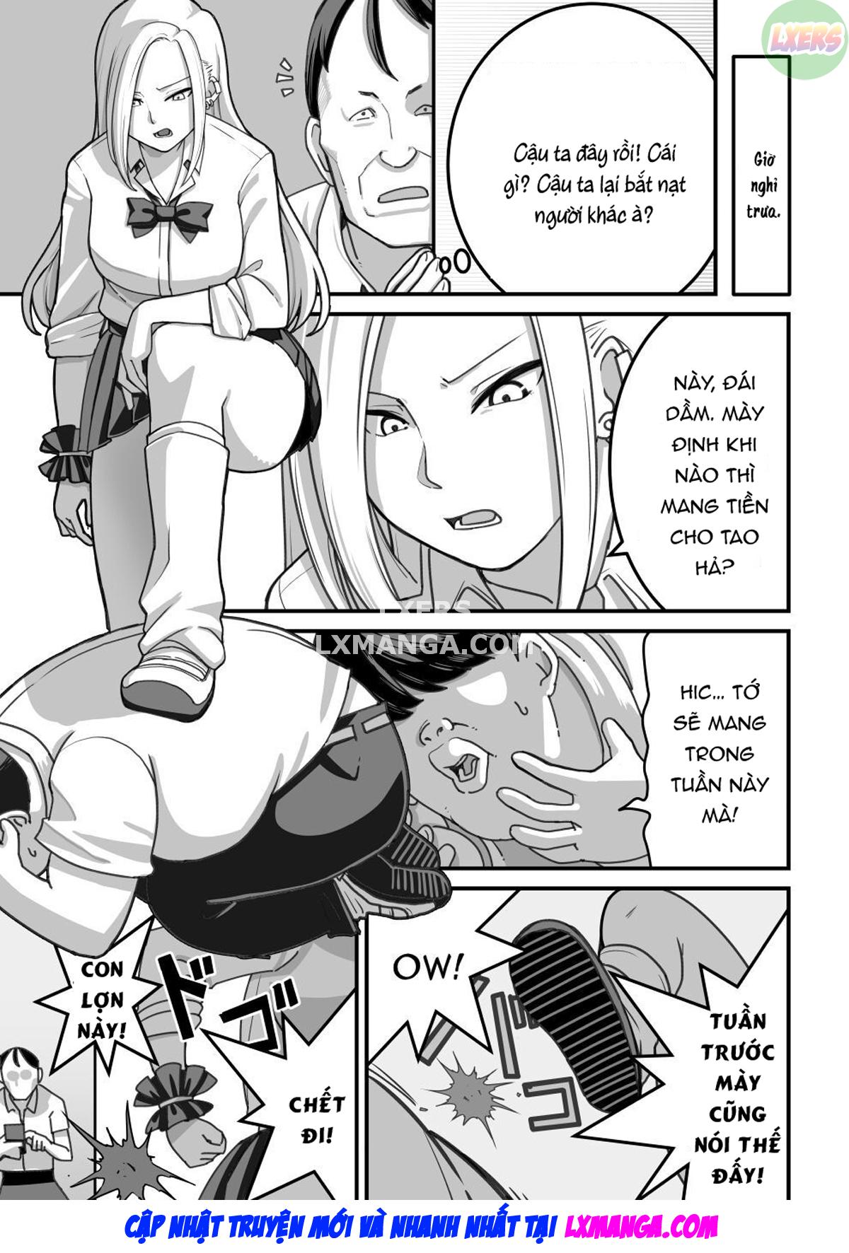 Đọc truyện hentai Cô Nishino bị thôi miên - Chap 1