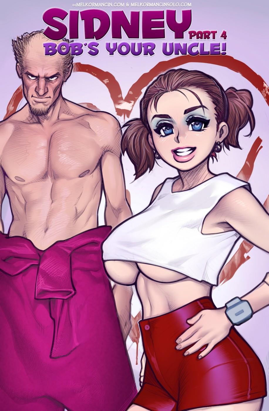 Đọc truyện hentai Sidney - Chap 4.2: Threesome