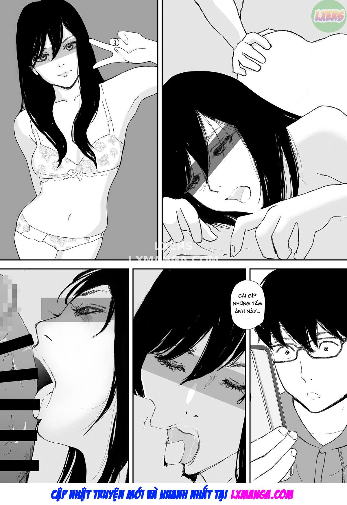 Đọc truyện hentai Chúng ta hãy quay trở lại chi phí đó một lần nữa. - Oneshot