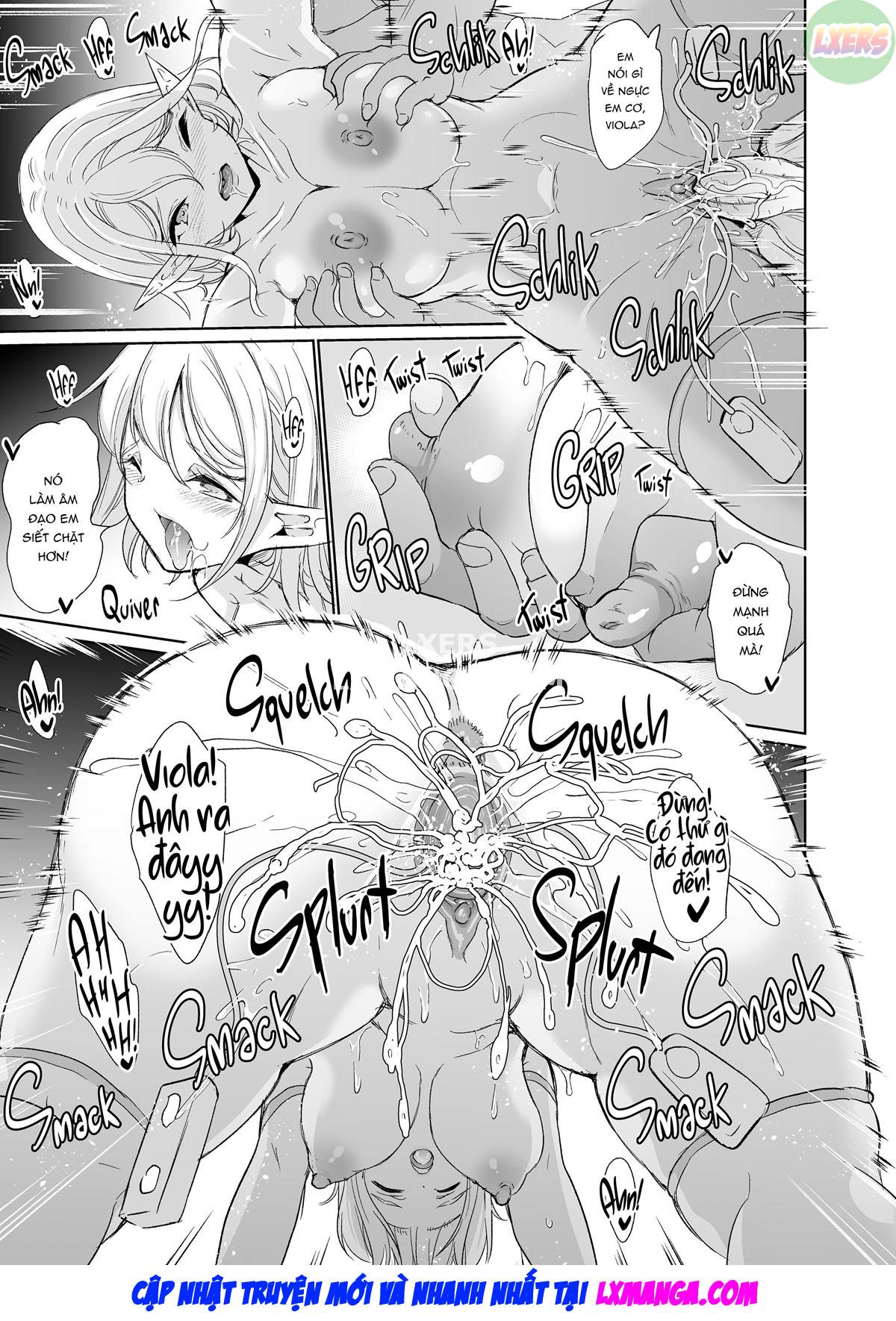 Đọc truyện hentai Tò mò về tình dục Tôi muốn đi xem bóng tối với hàng triệu người - Oneshot